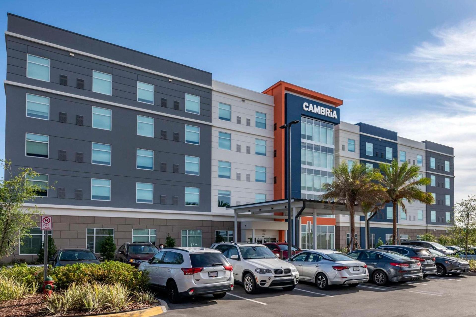 Cambria Hotel Orlando Airport photo 3