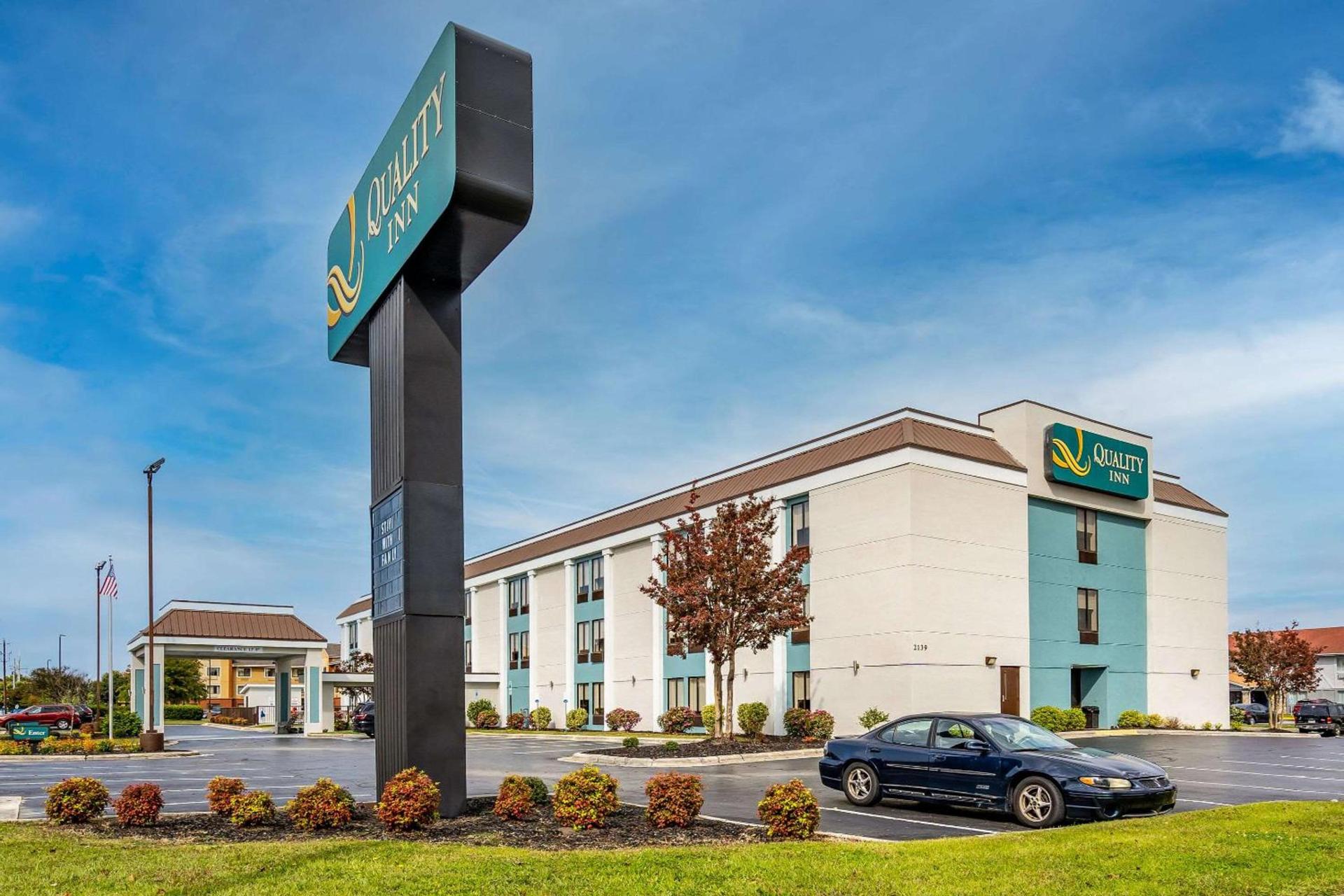 Quality Inn Jacksonville near Camp Lejeune photo 4
