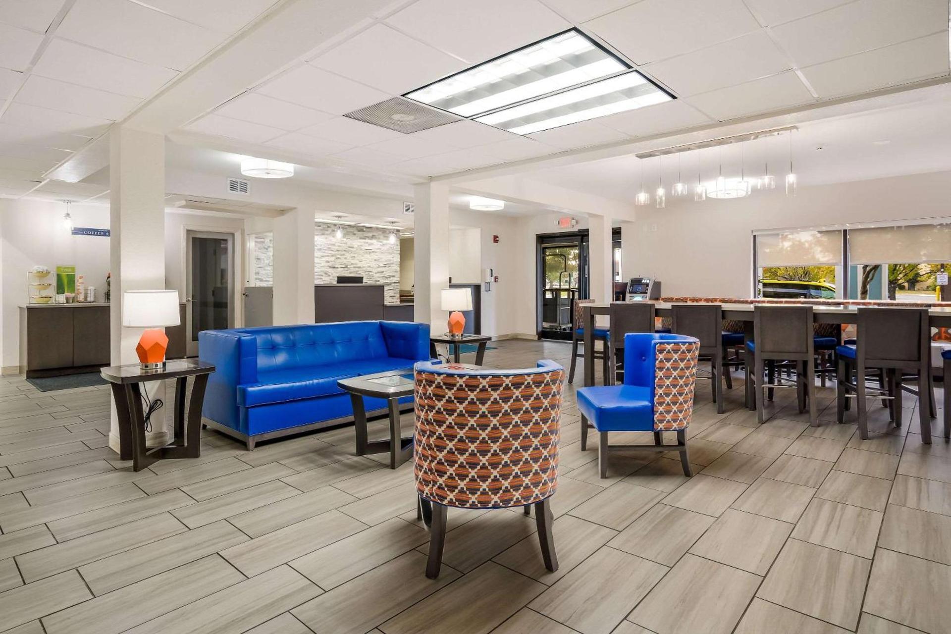 Quality Inn Jacksonville near Camp Lejeune photo 8