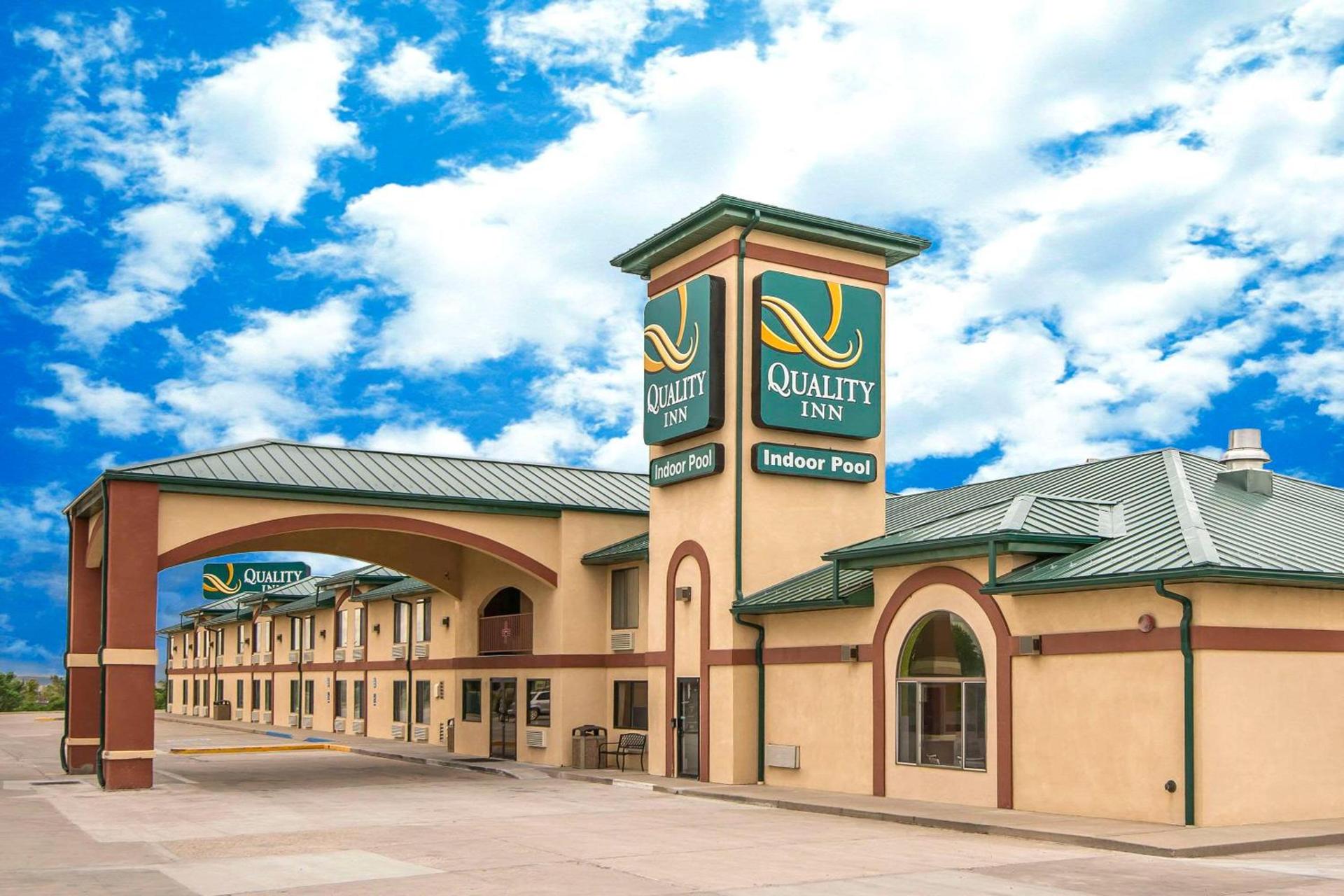 Quality Inn Raton, NM photo 2