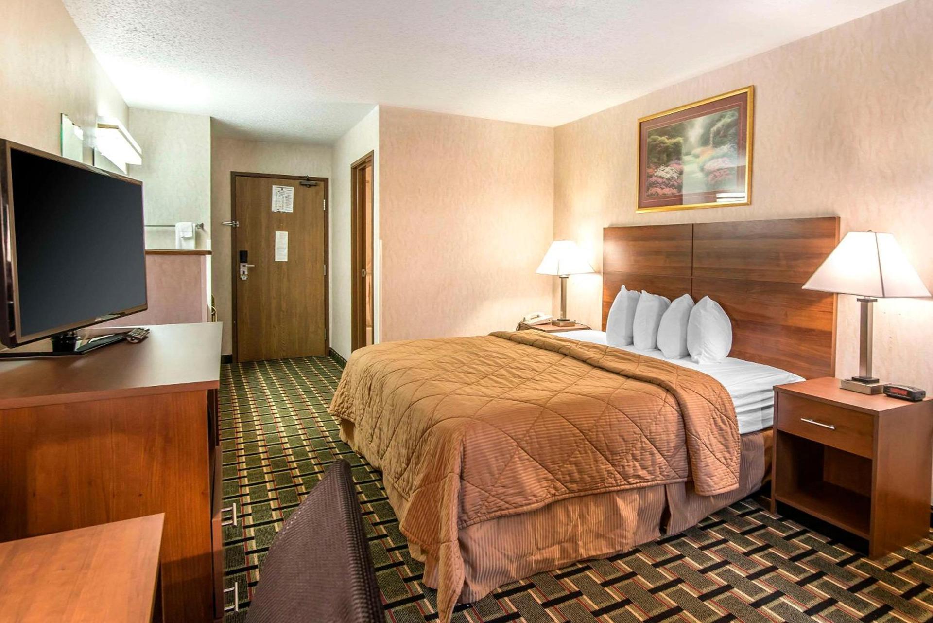 Quality Inn Raton, NM photo 11