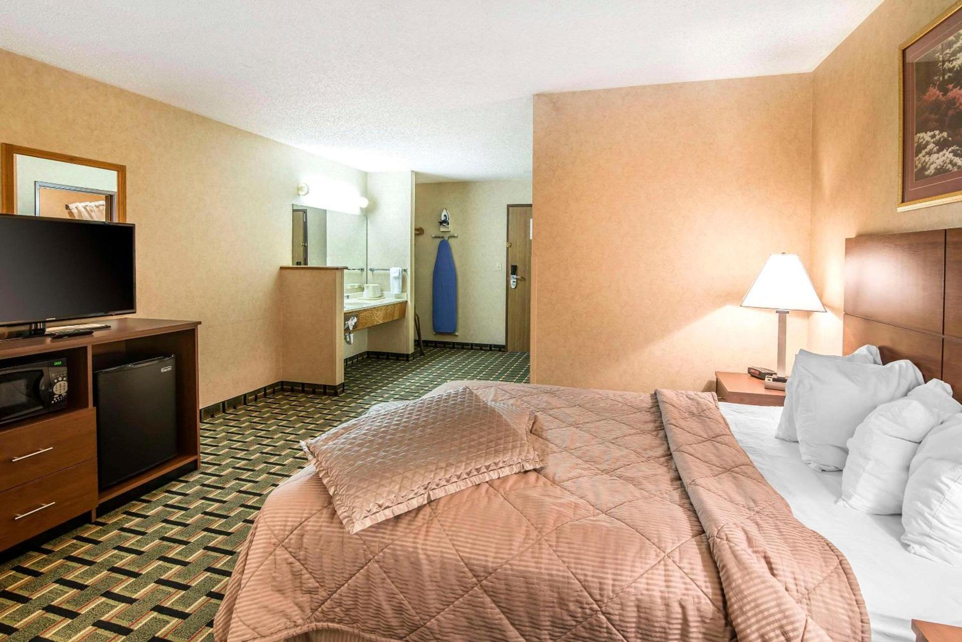 Quality Inn Raton, NM photo 15