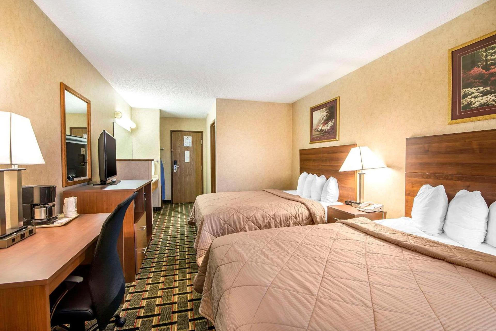 Quality Inn Raton, NM photo 16
