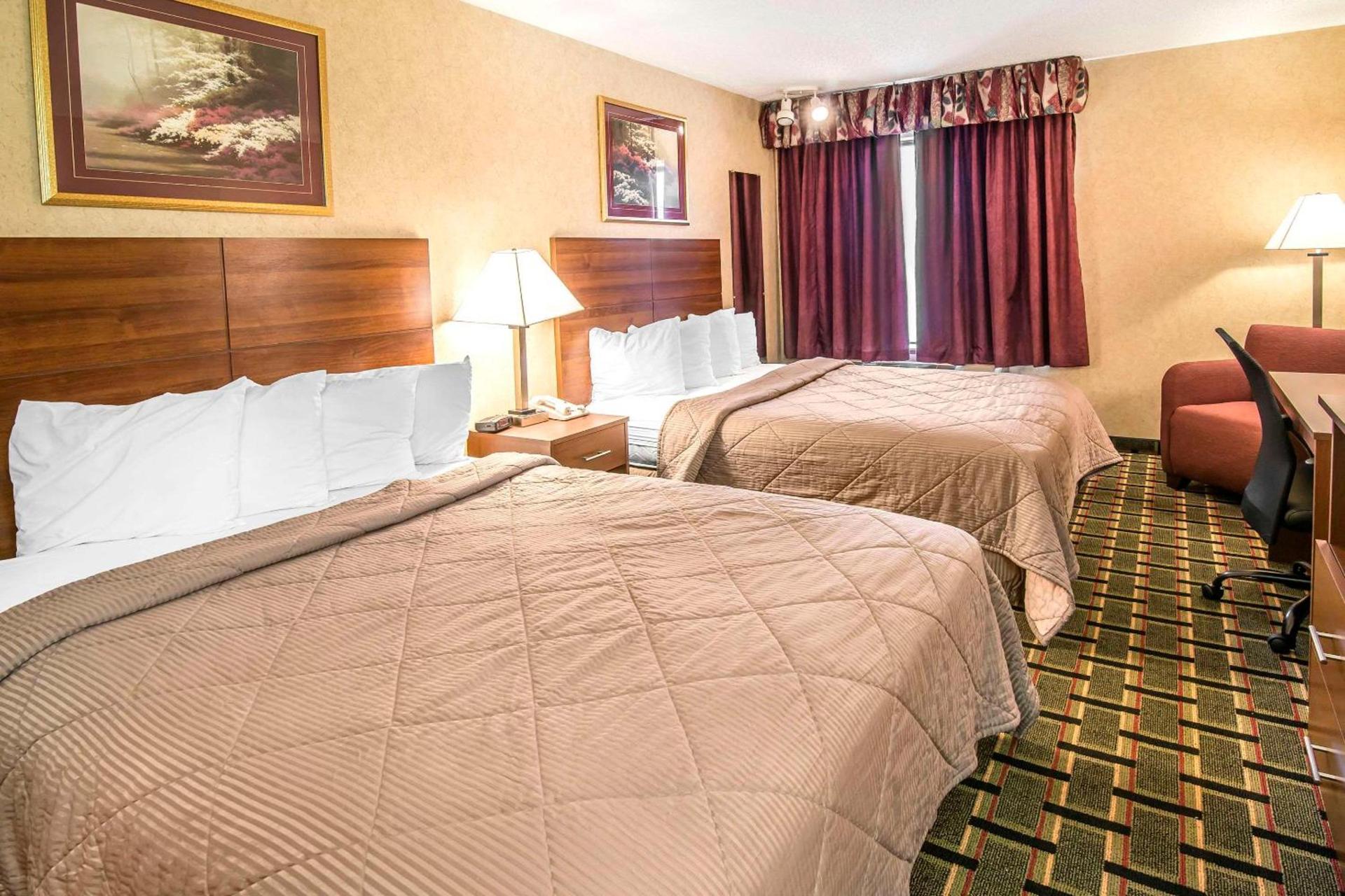 Quality Inn Raton, NM photo 17