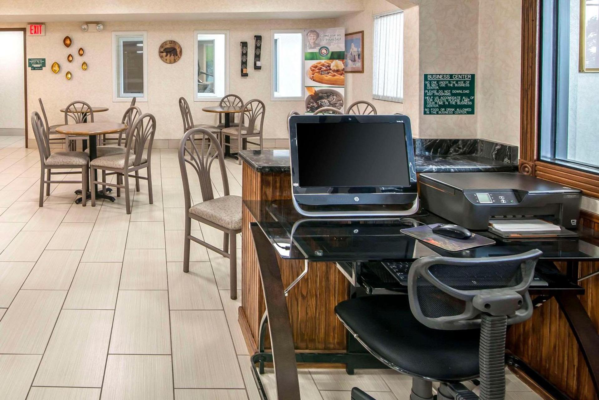 Quality Inn Raton, NM photo 28