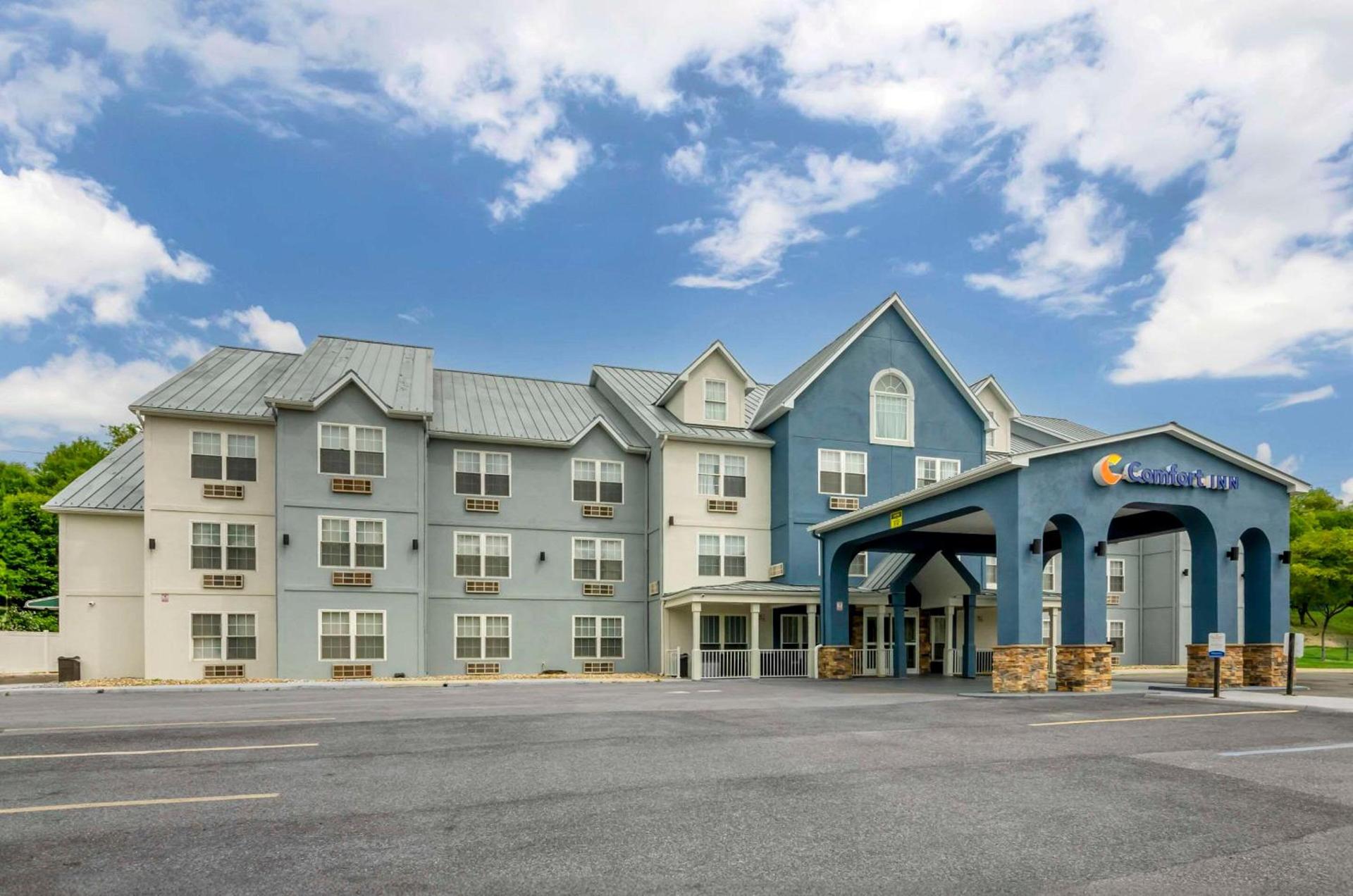 Comfort Inn Wytheville - Fort Chiswell — hotel in Wytheville