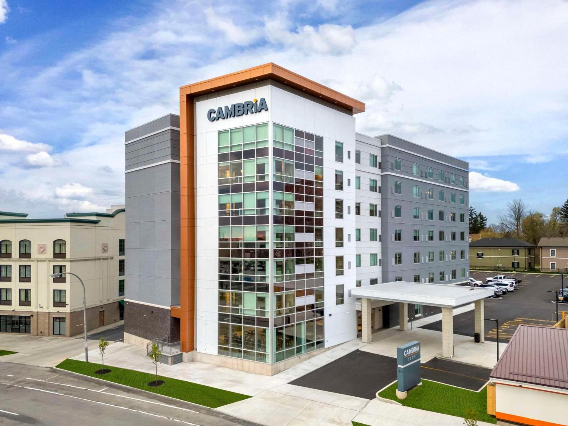Cambria Hotel Niagara Falls photo 4