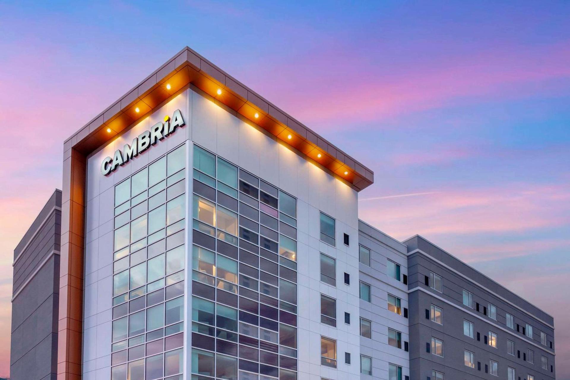 Cambria Hotel Niagara Falls photo 8