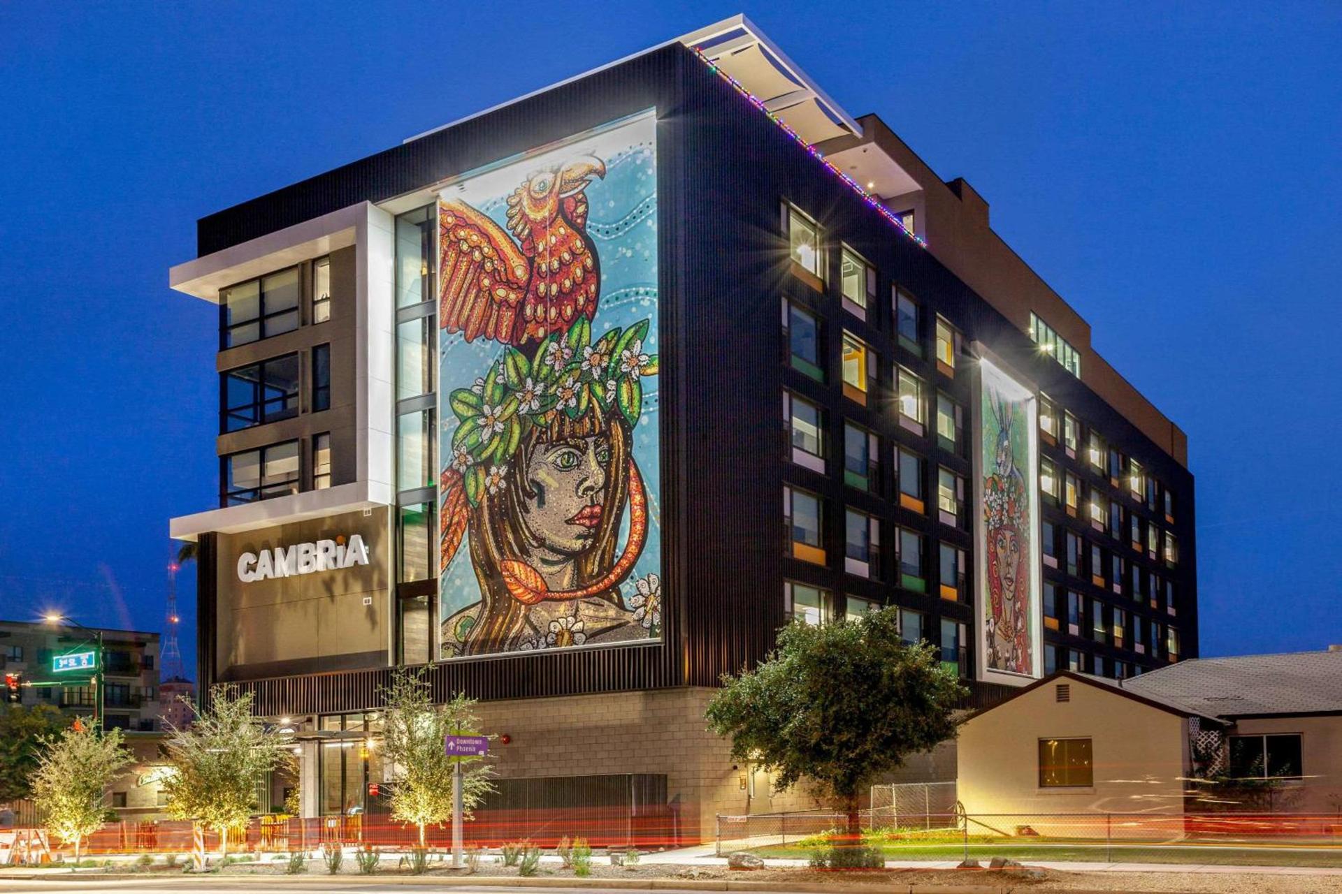 Cambria Downtown Phoenix Convention & Airport Hotel photo 1
