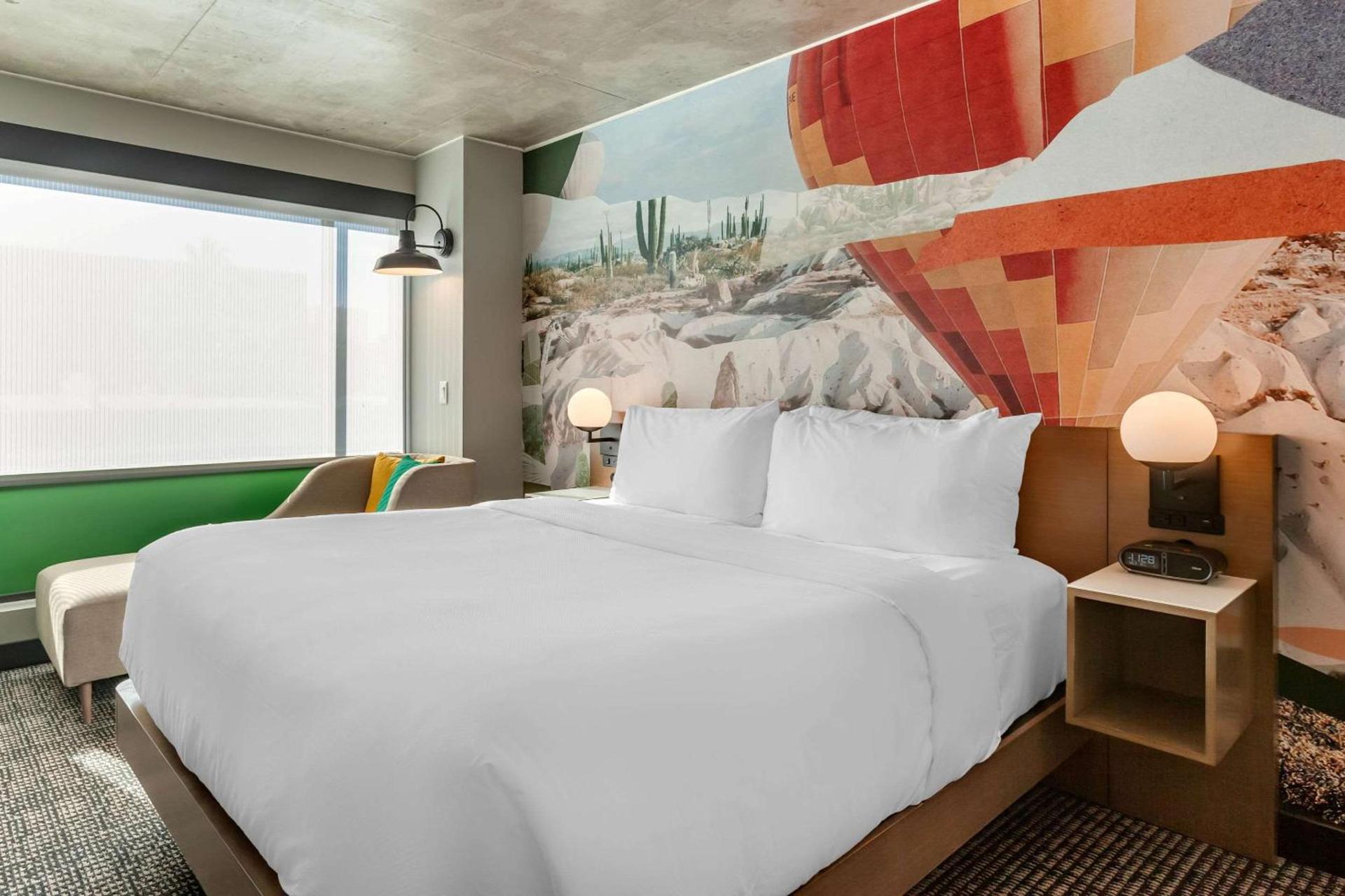 Cambria Downtown Phoenix Convention & Airport Hotel photo 9