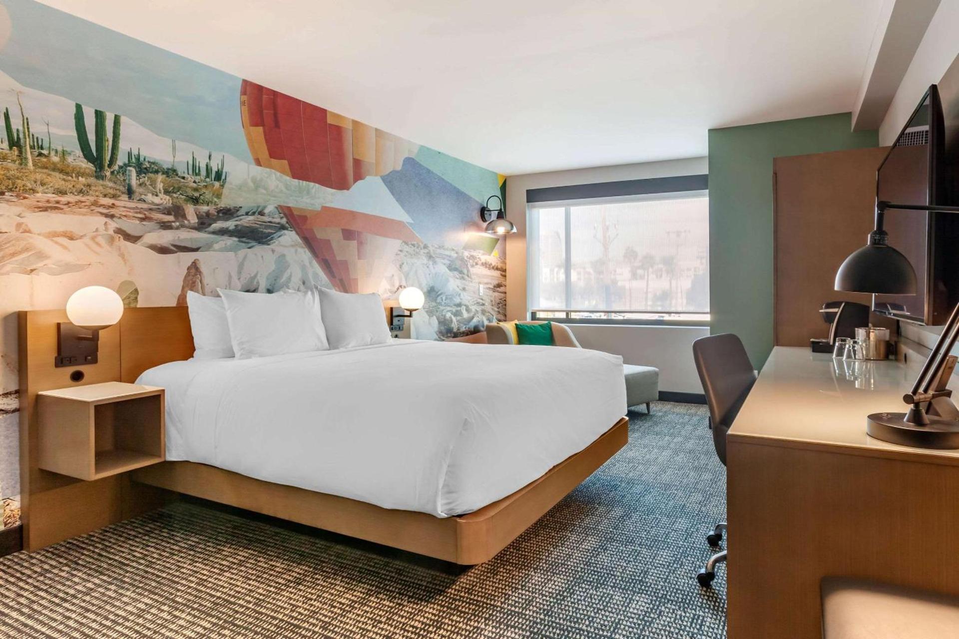 Cambria Downtown Phoenix Convention & Airport Hotel photo 12