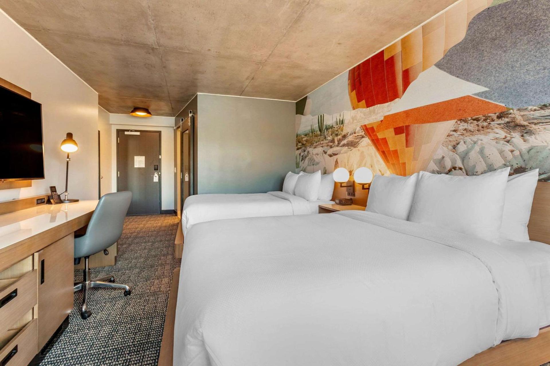 Cambria Downtown Phoenix Convention & Airport Hotel photo 16