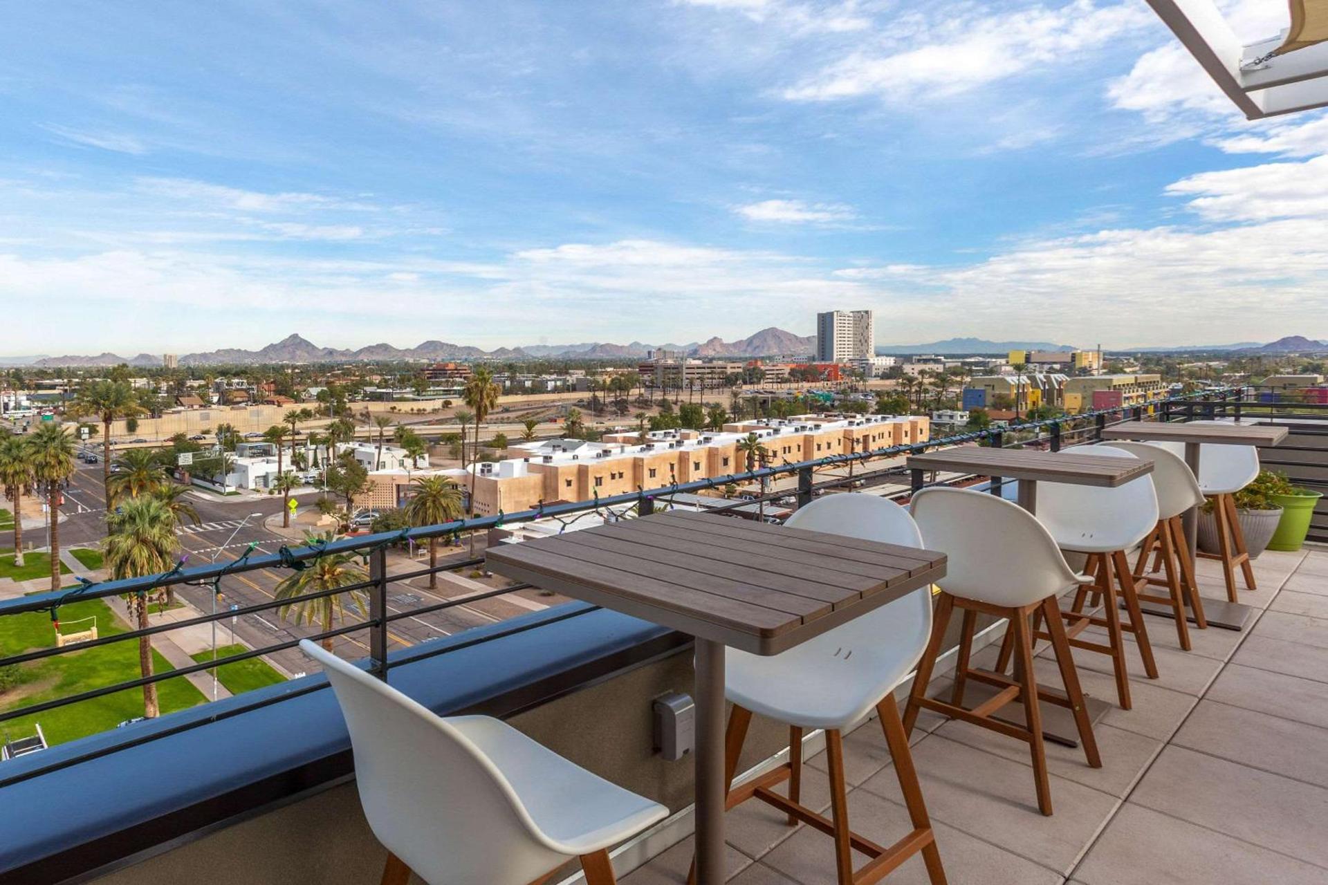 Cambria Downtown Phoenix Convention & Airport Hotel photo 33