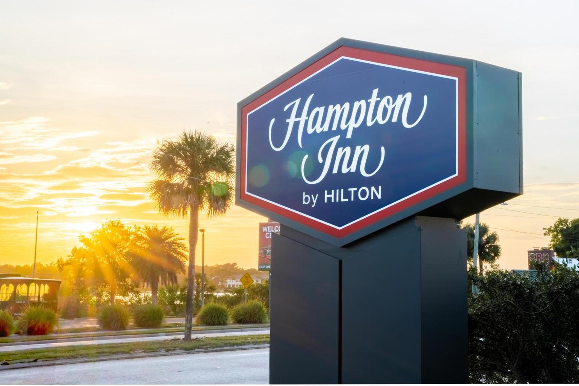 Hampton Inn St Augustine Downtown Historic Distric photo 66
