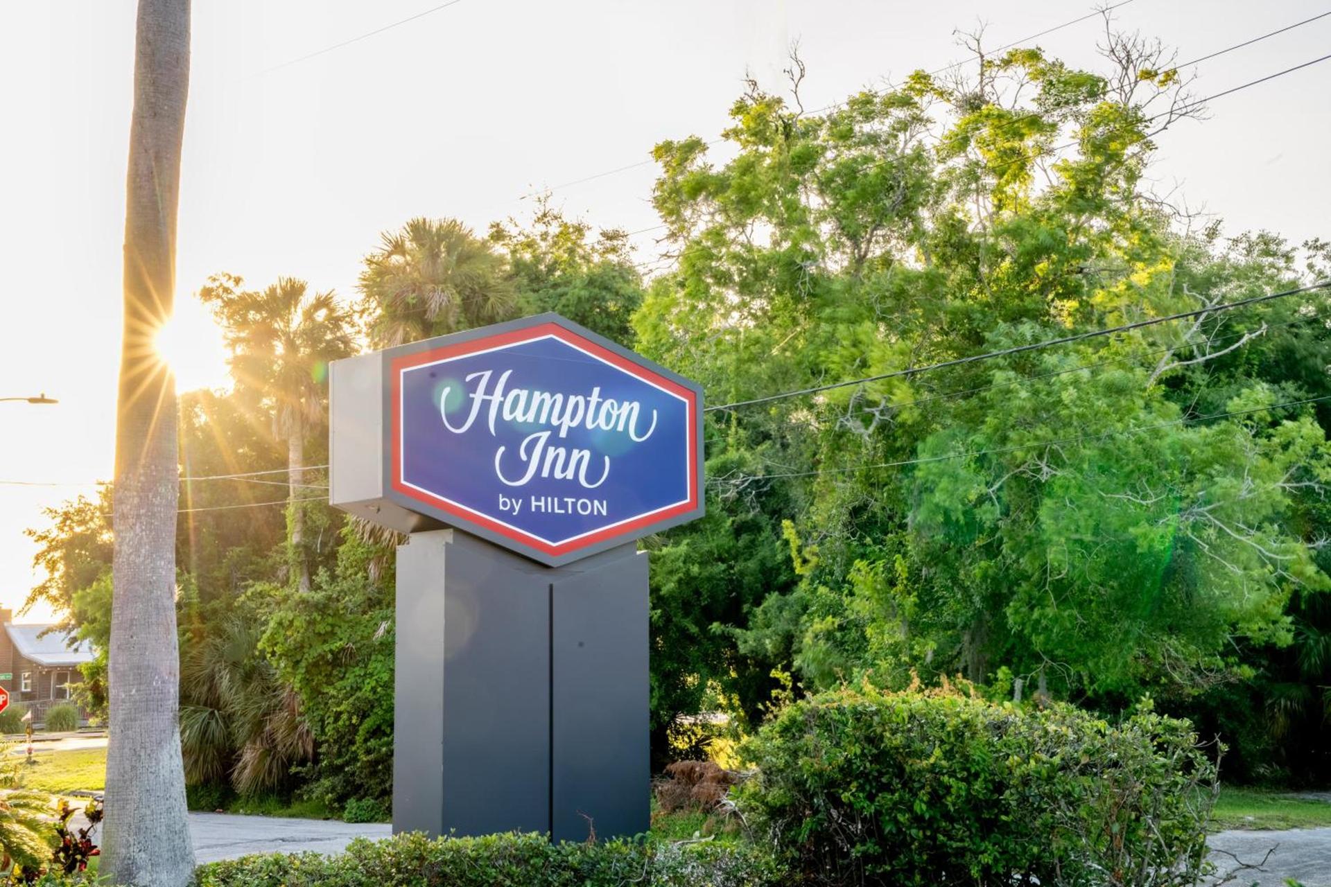 Hampton Inn St Augustine Downtown Historic Distric photo 64