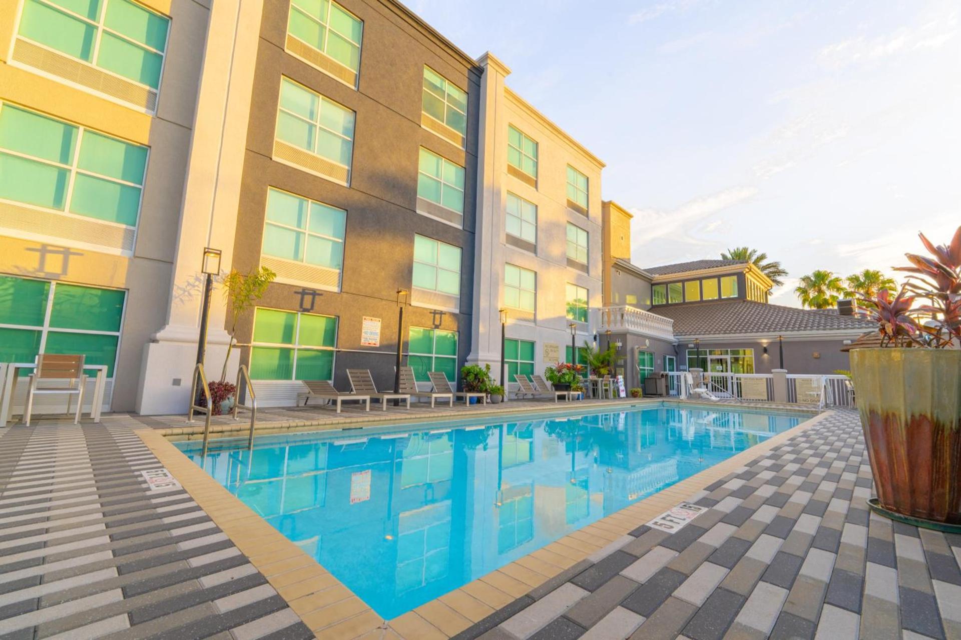 Hampton Inn St Augustine Downtown Historic Distric photo 67