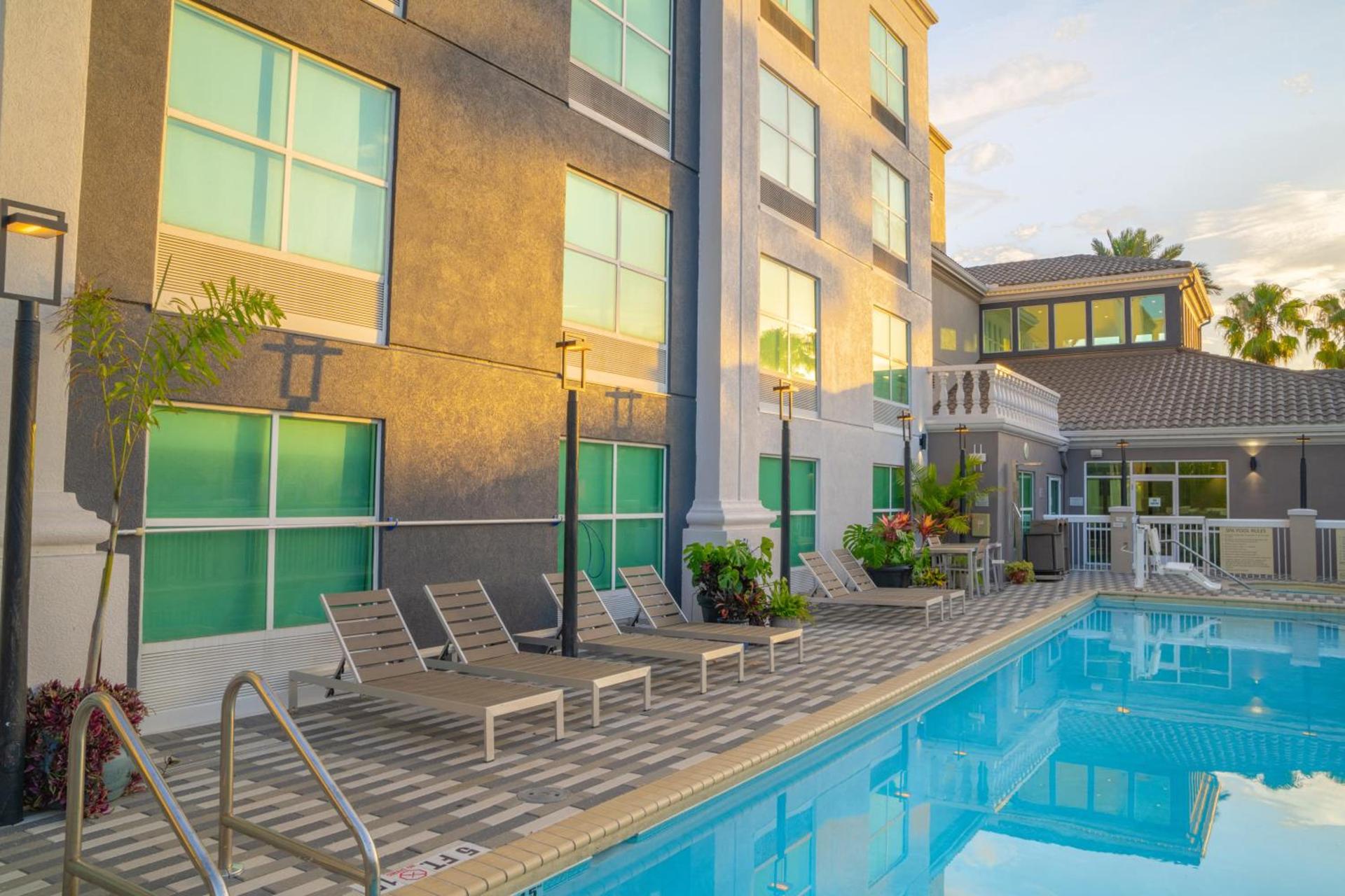 Hampton Inn St Augustine Downtown Historic Distric photo 69