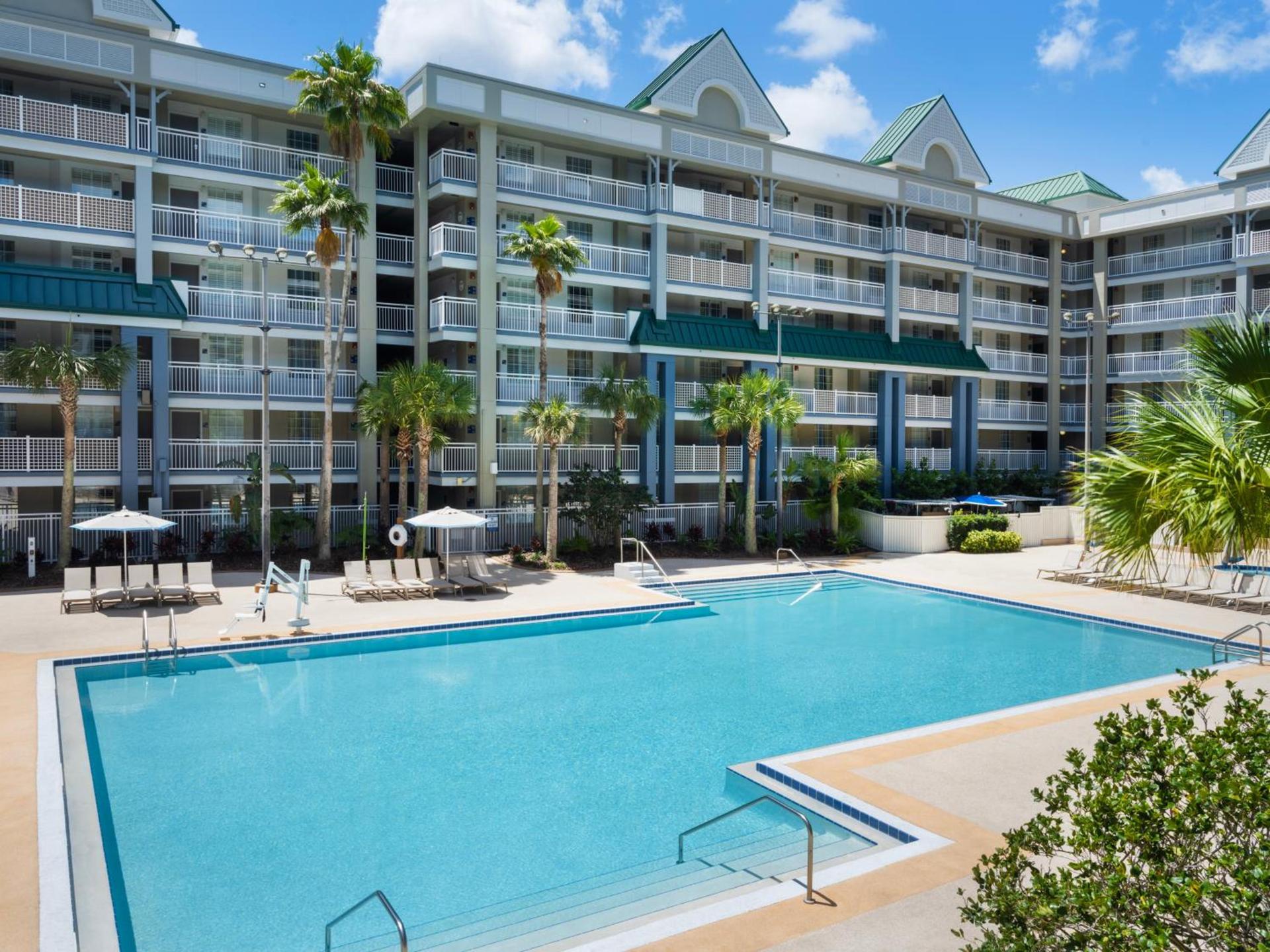 Holiday Inn Resort Orlando Suites - Waterpark photo 7