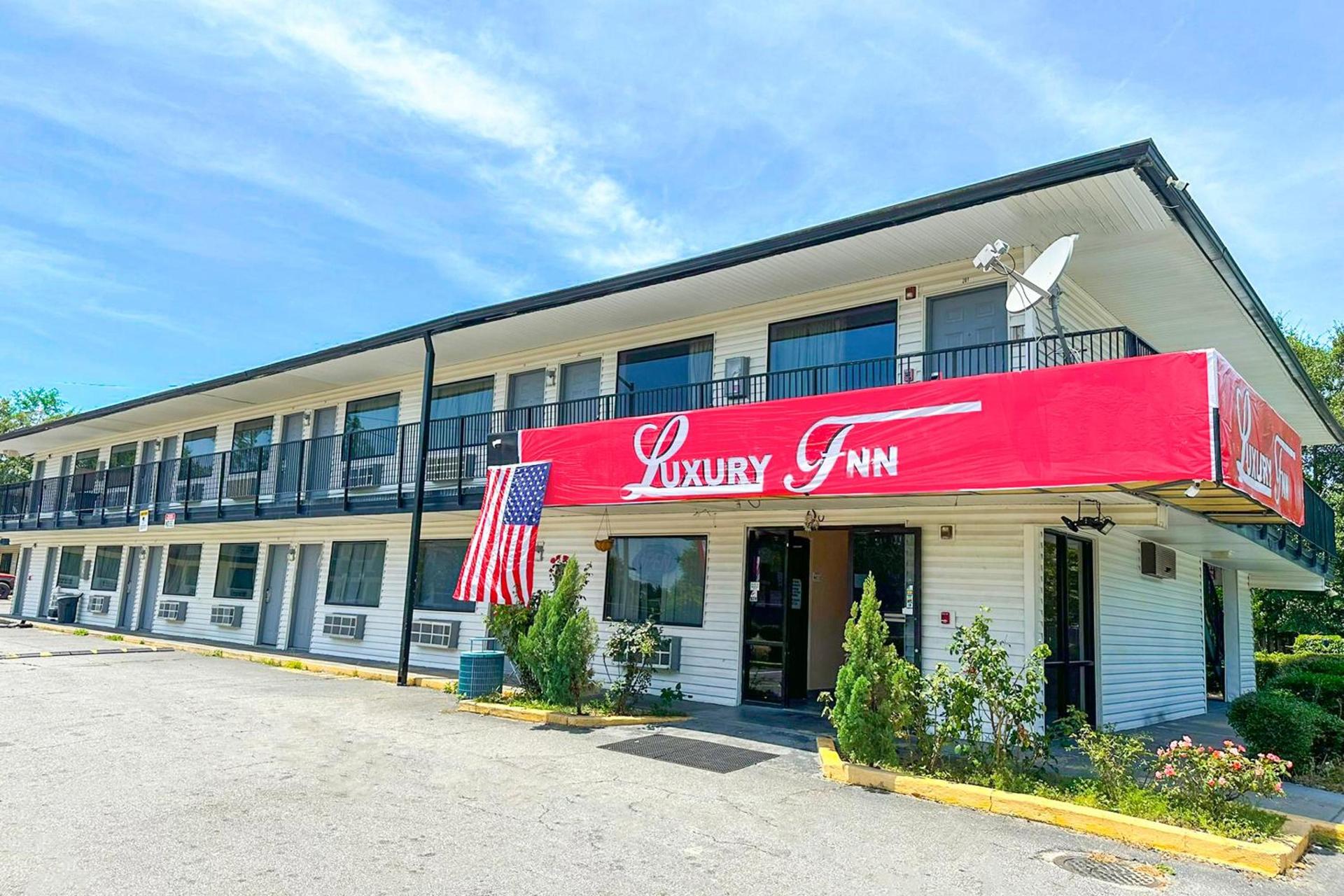 Luxury Inn By OYO Albany photo 1