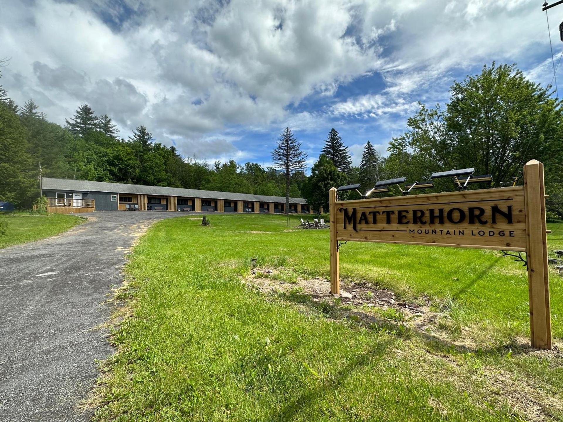Matterhorns Hunter Lodge photo 8