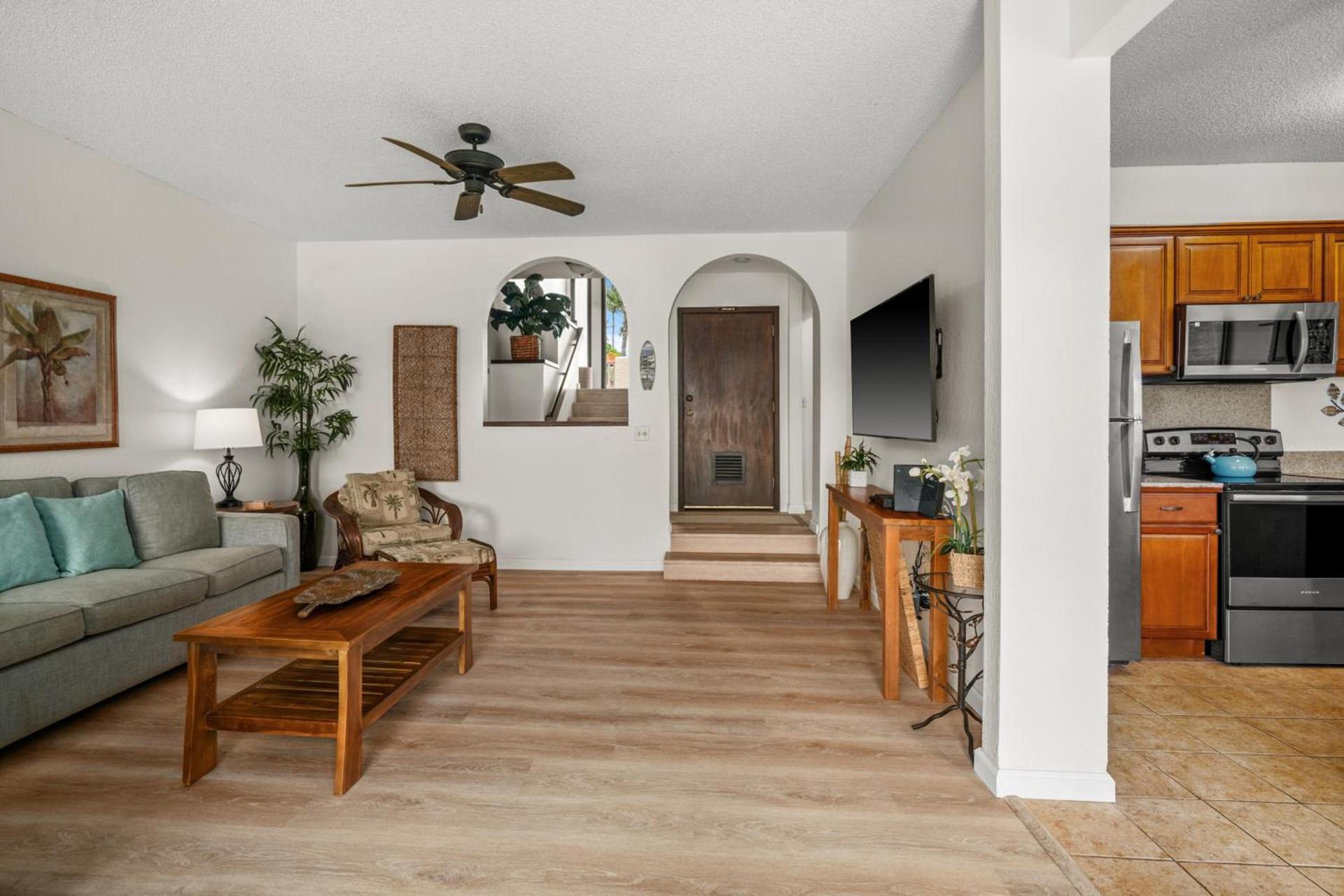 1Br 1Ba Kahala Tropical Dream, Pool, Garden View 513 photo 7
