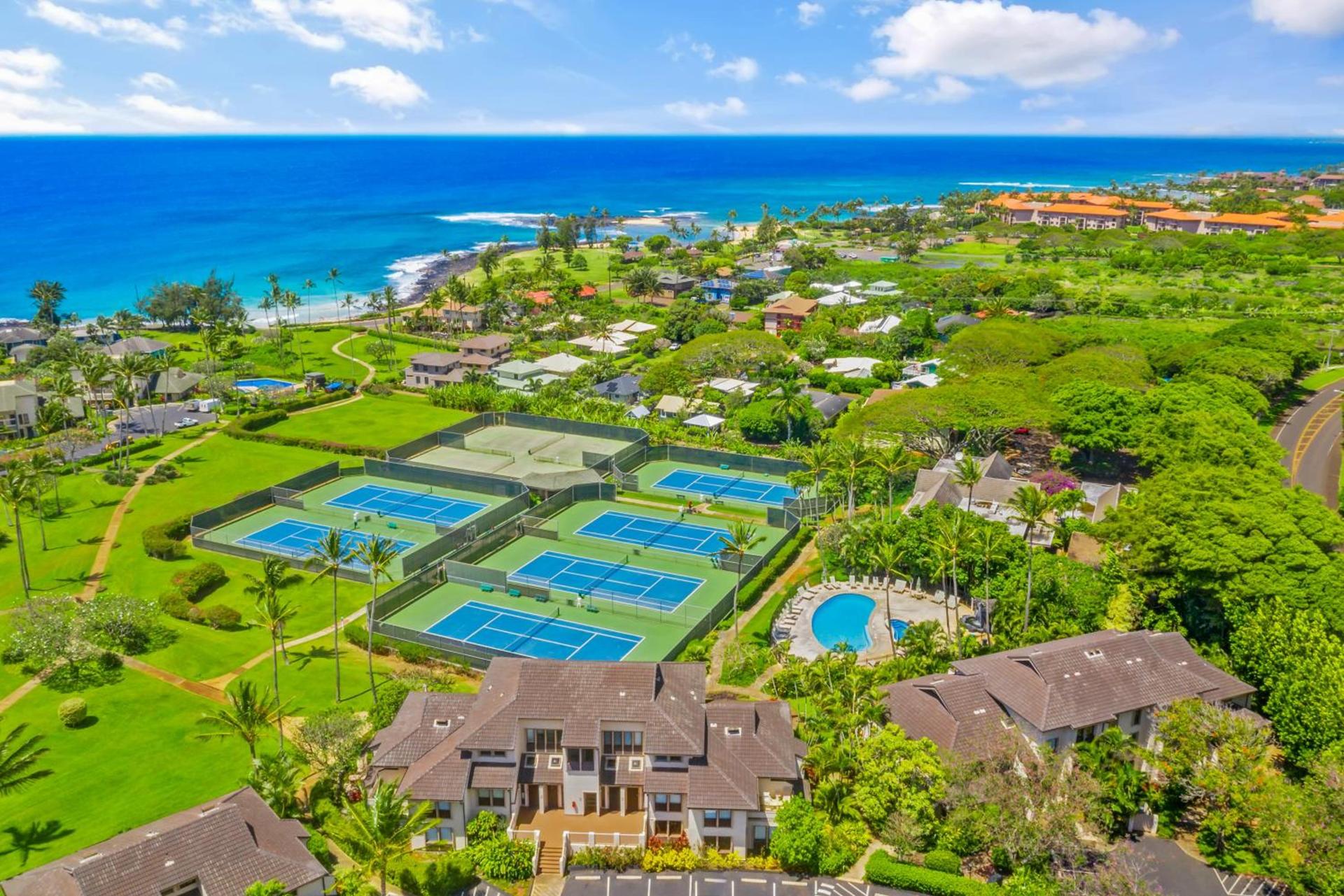 1Br 1Ba Kahala Tropical Dream, Pool, Garden View 513 photo 15