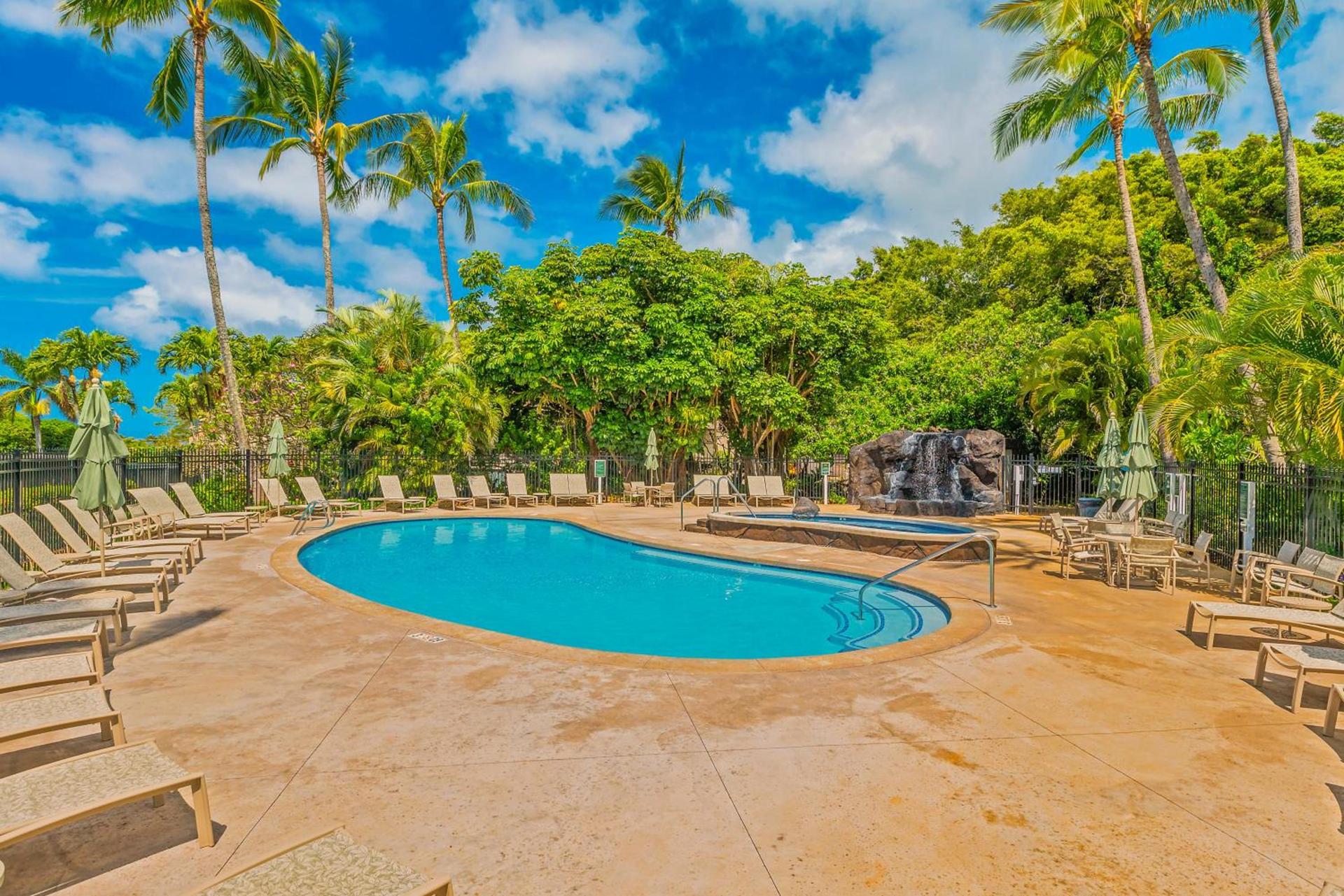 1Br 1Ba Kahala Tropical Dream, Pool, Garden View 513 photo 2