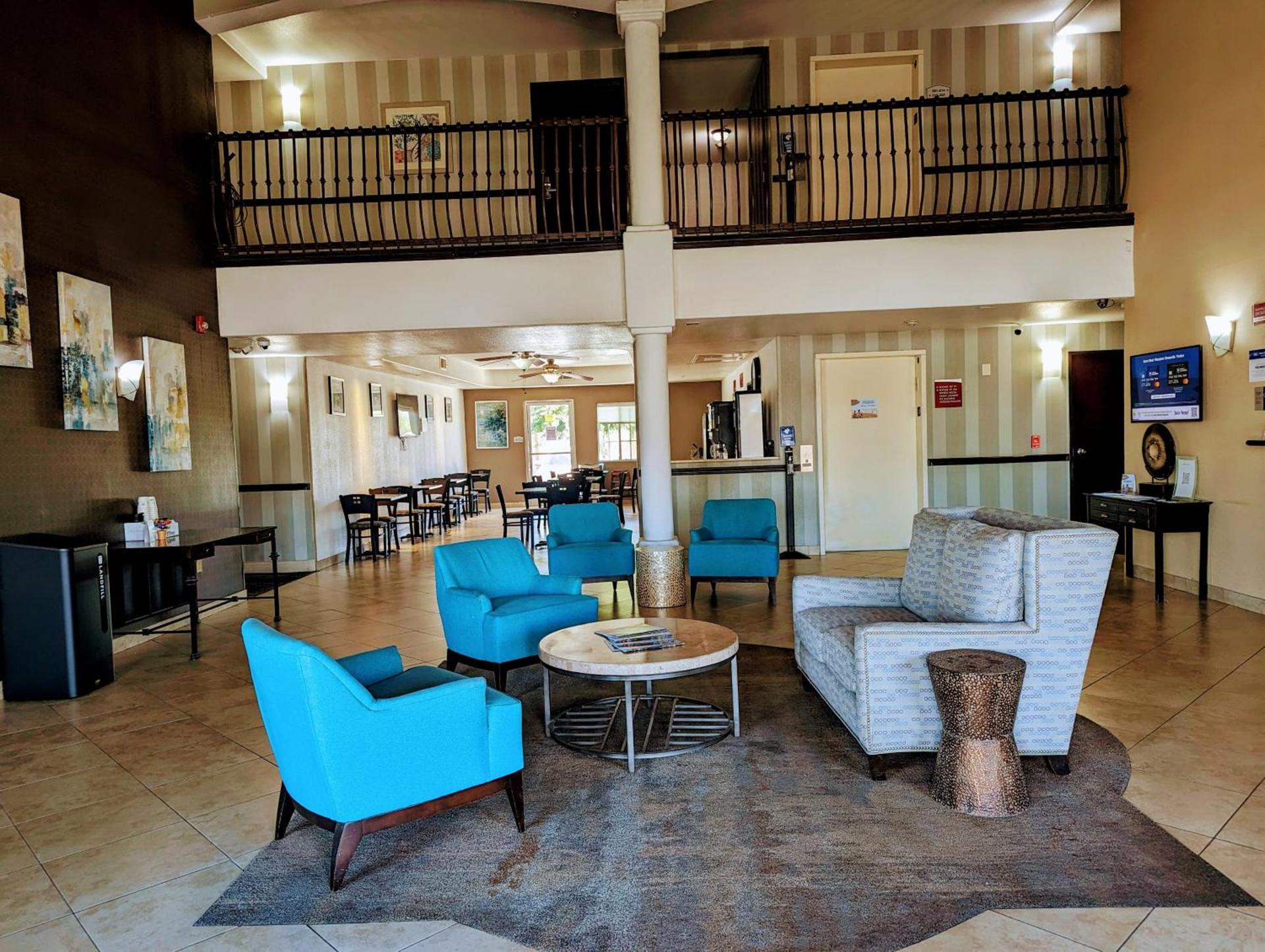 Best Western Plus Main Street Inn photo 27