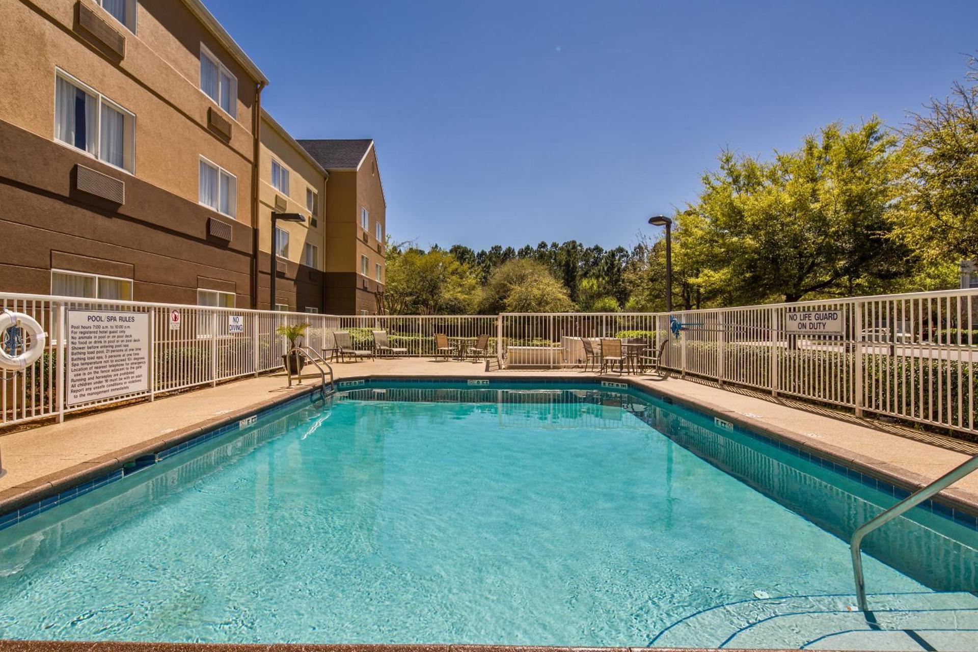 Fairfield Inn & Suites Jacksonville Airport photo 3
