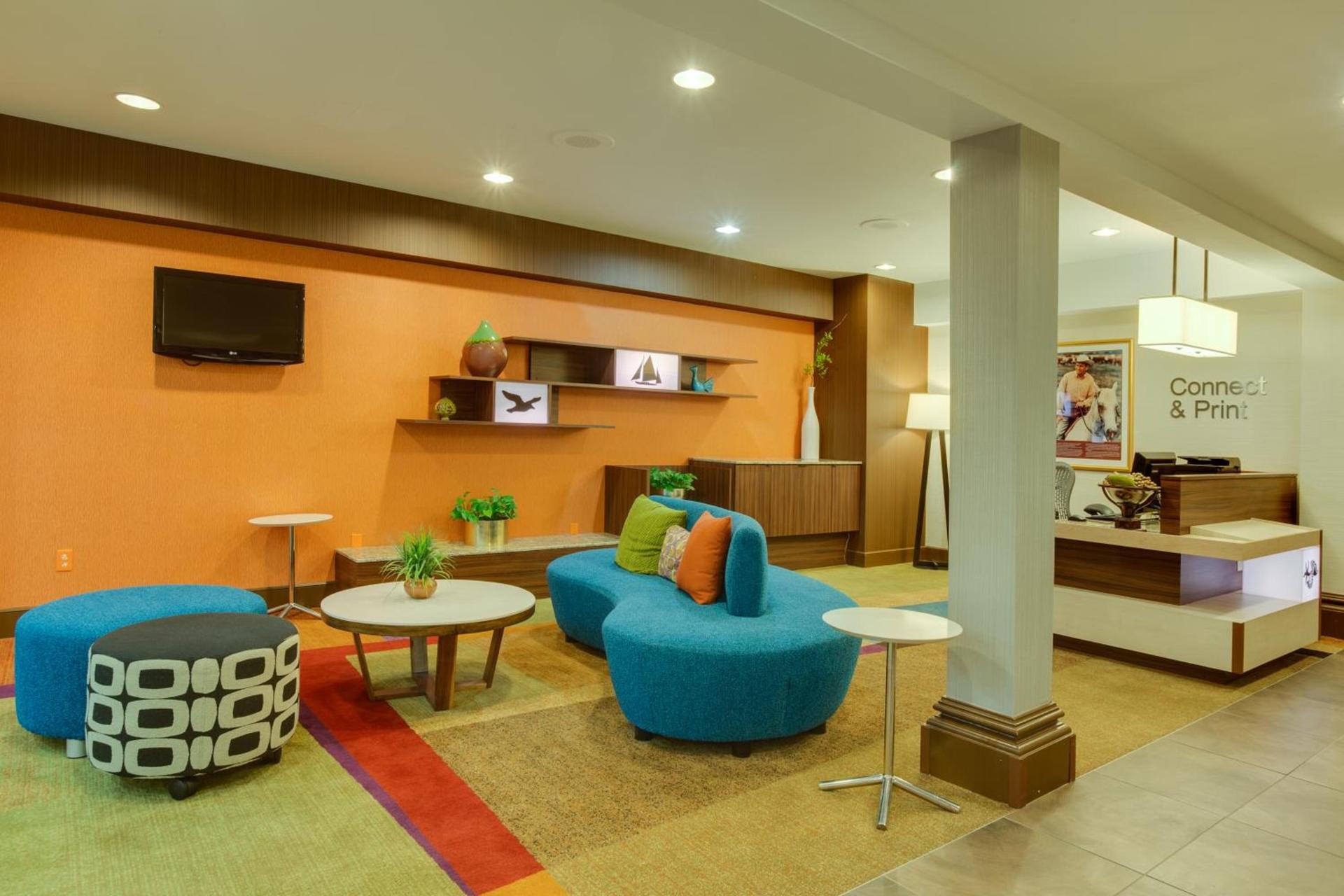 Fairfield Inn & Suites Jacksonville Airport photo 2