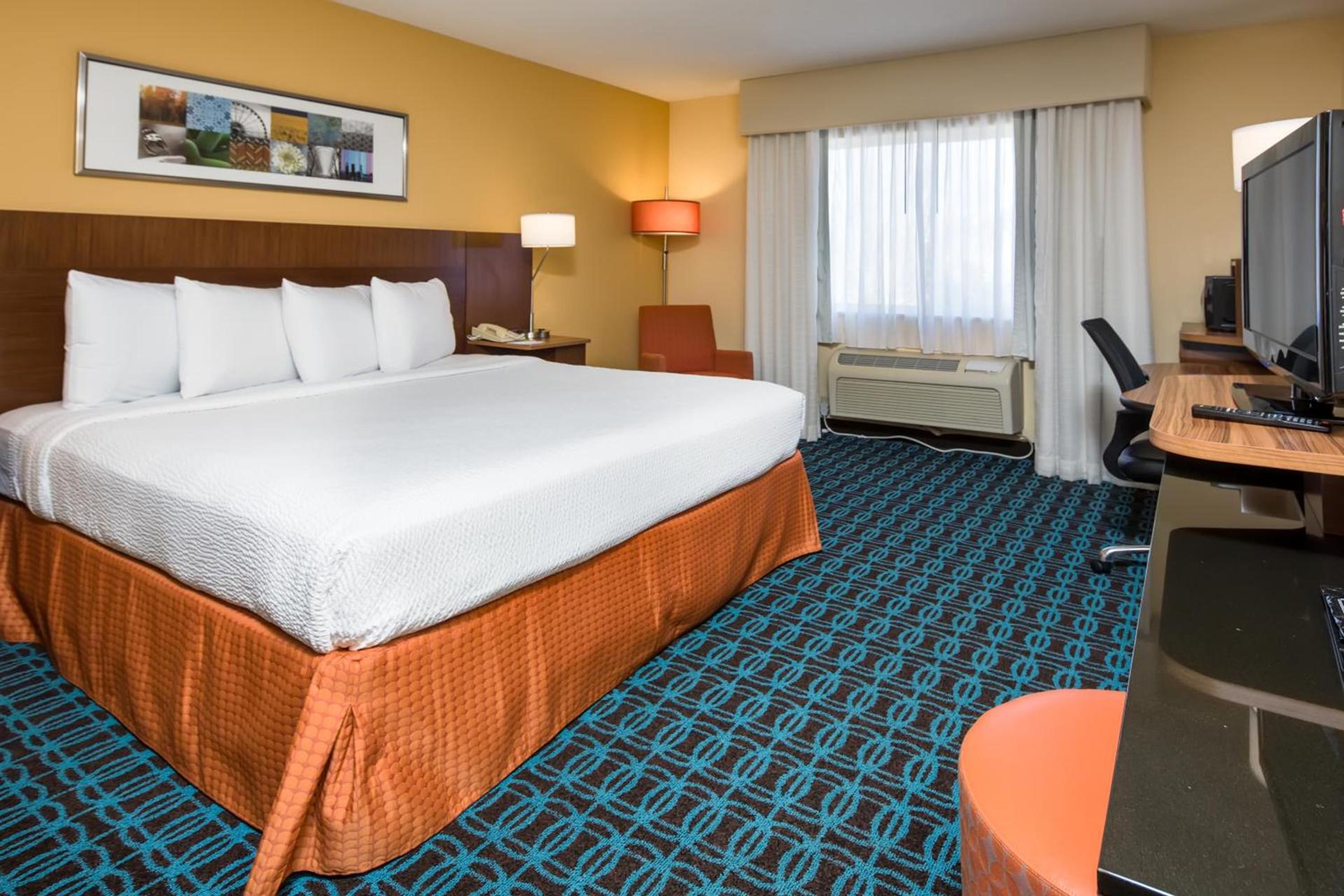Fairfield Inn & Suites Jacksonville Airport photo 27