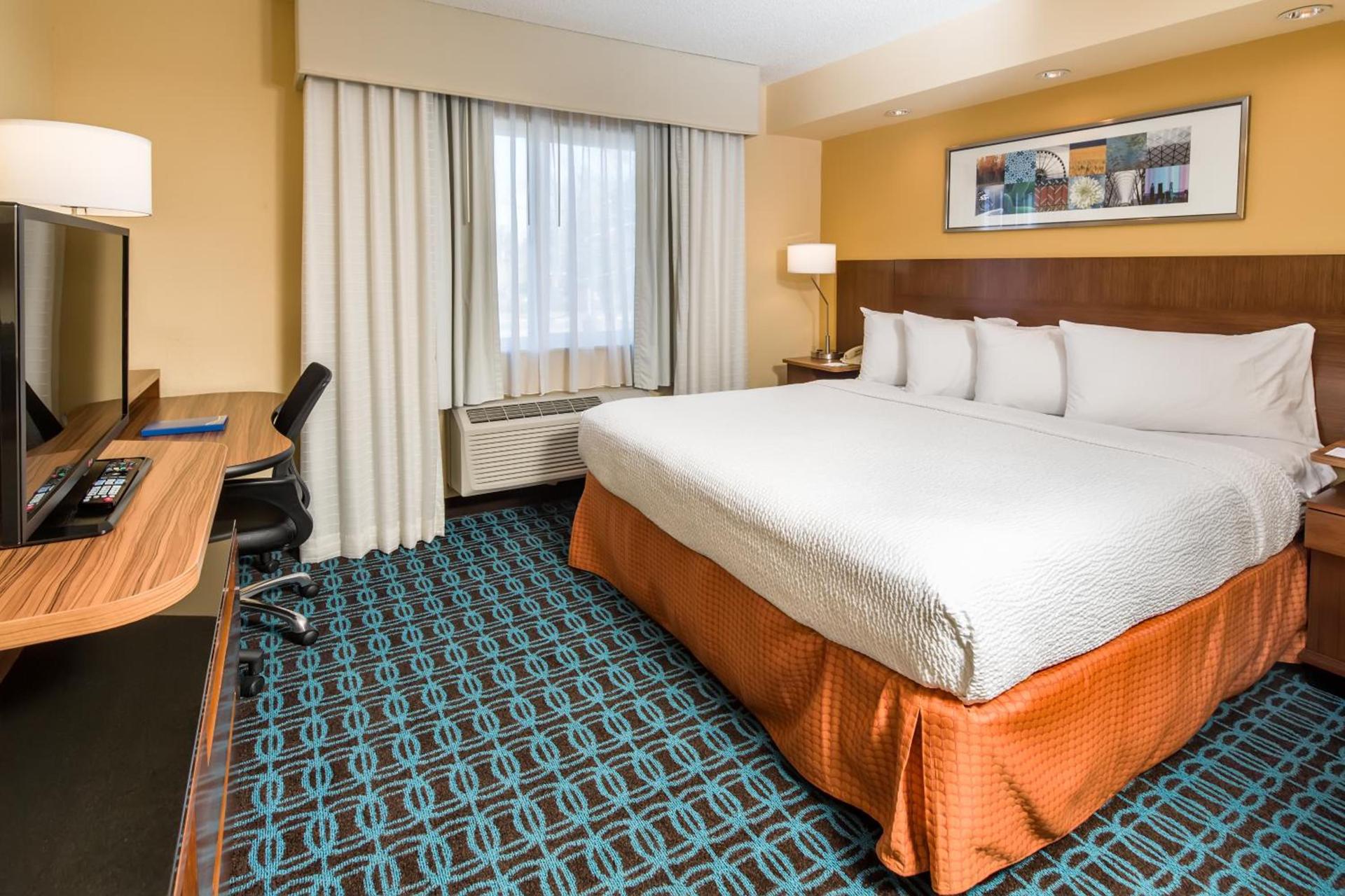 Fairfield Inn & Suites Jacksonville Airport photo 30