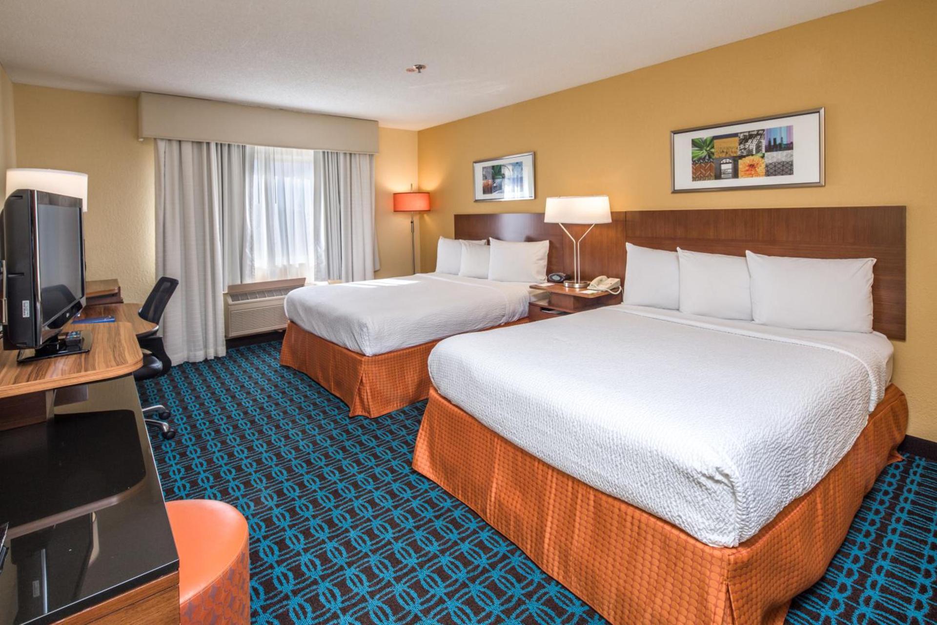 Fairfield Inn & Suites Jacksonville Airport photo 29
