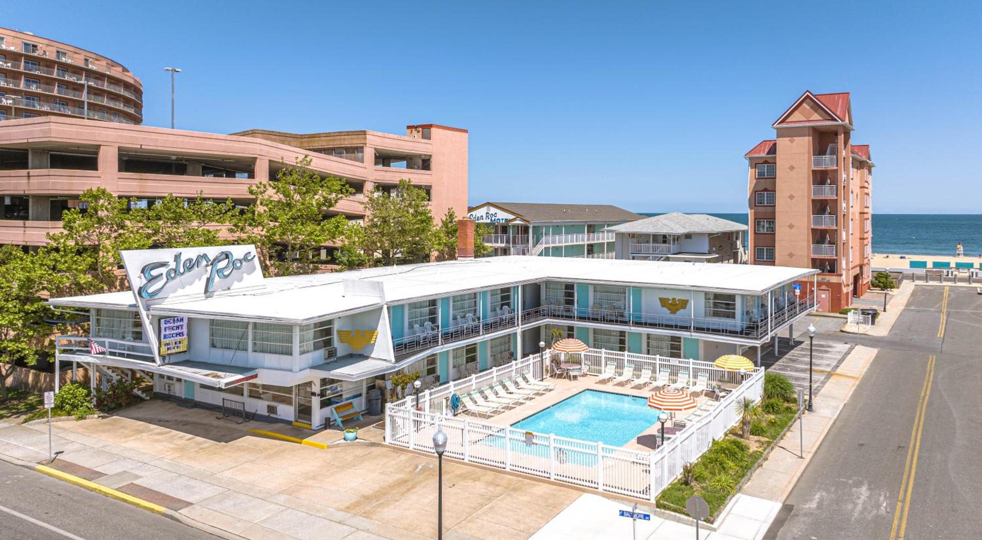 Eden Roc Motel photo 1