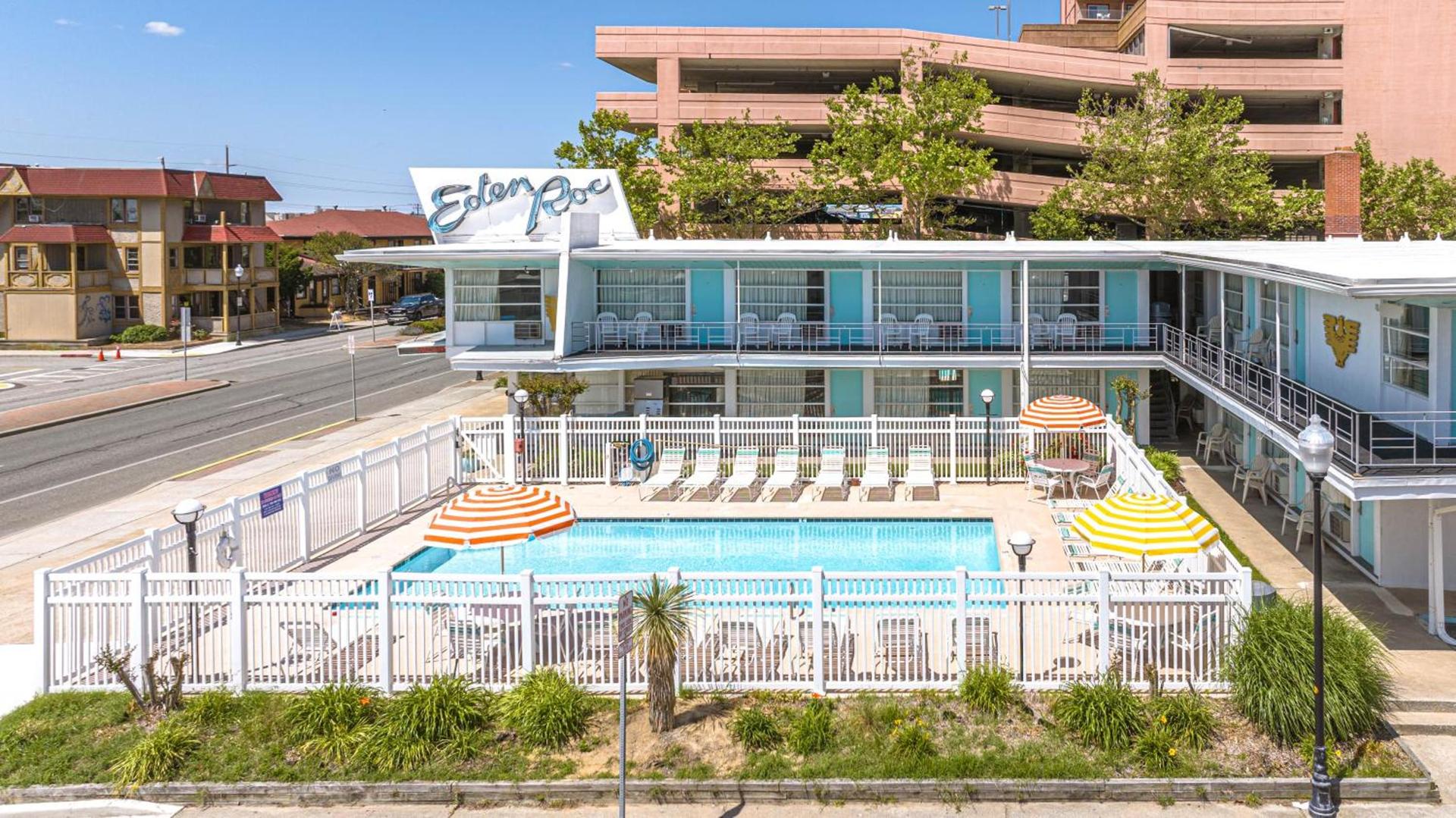 Eden Roc Motel photo 2