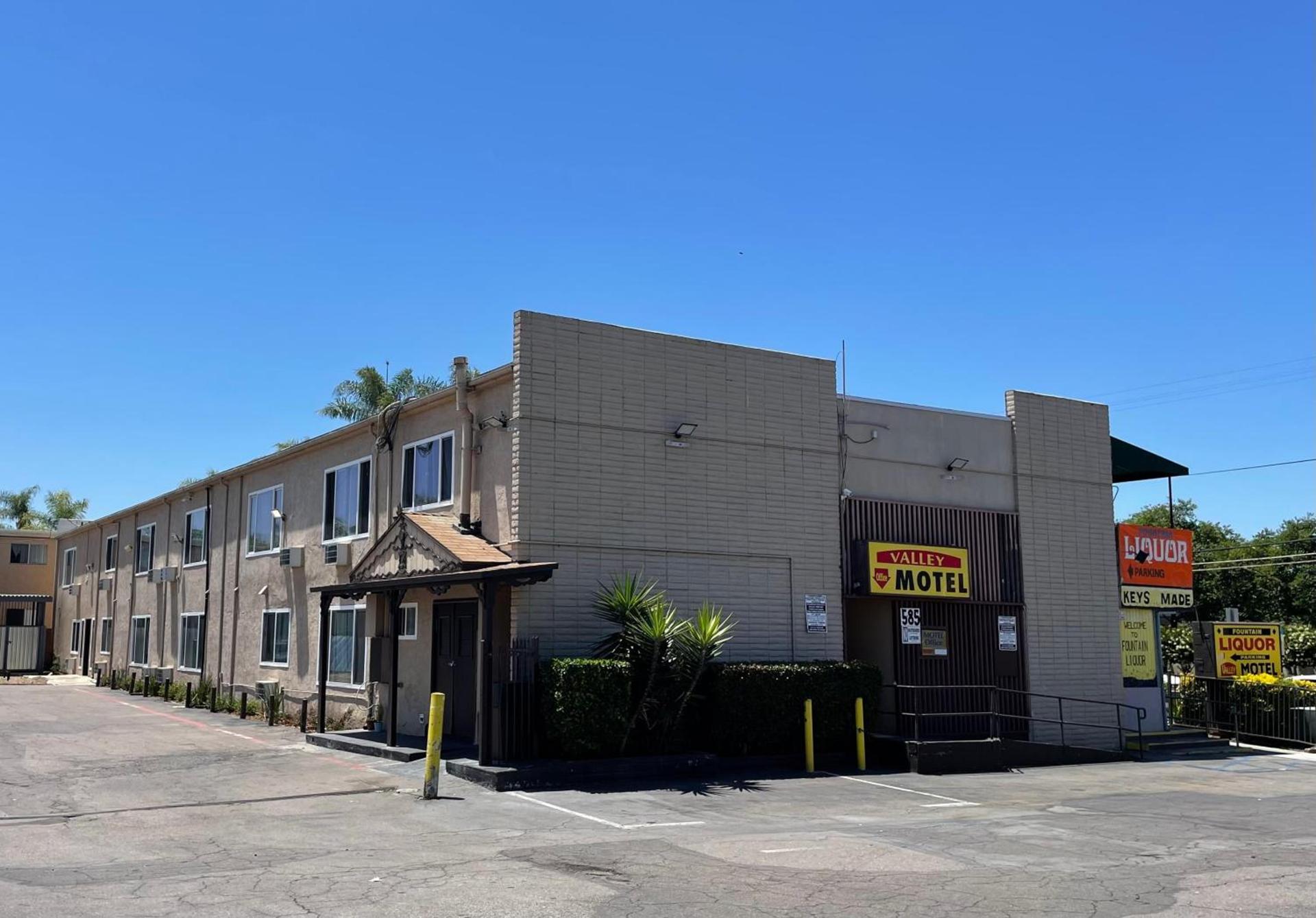 Valley Motel El Cajon San Diego photo 34