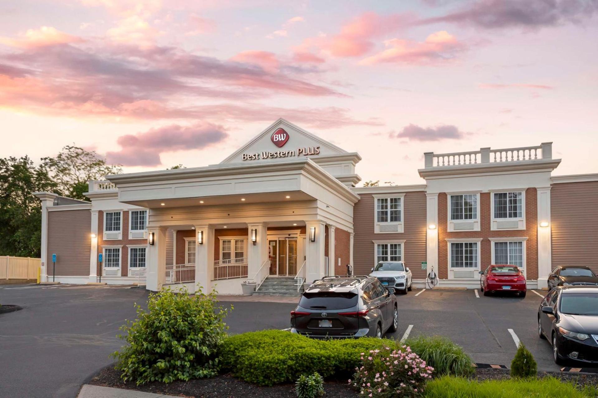 Best Western Plus Fairfield Hotel — hotel in Fairfield