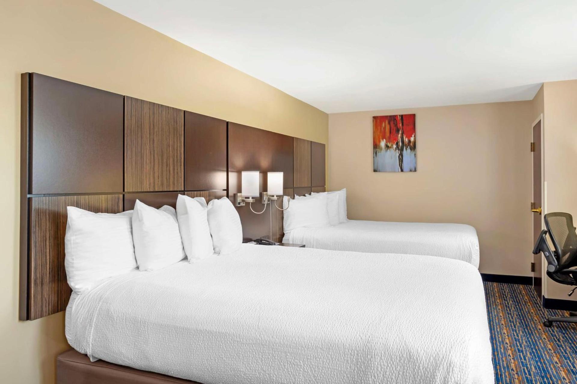 Best Western Plus Fairfield Hotel photo 14