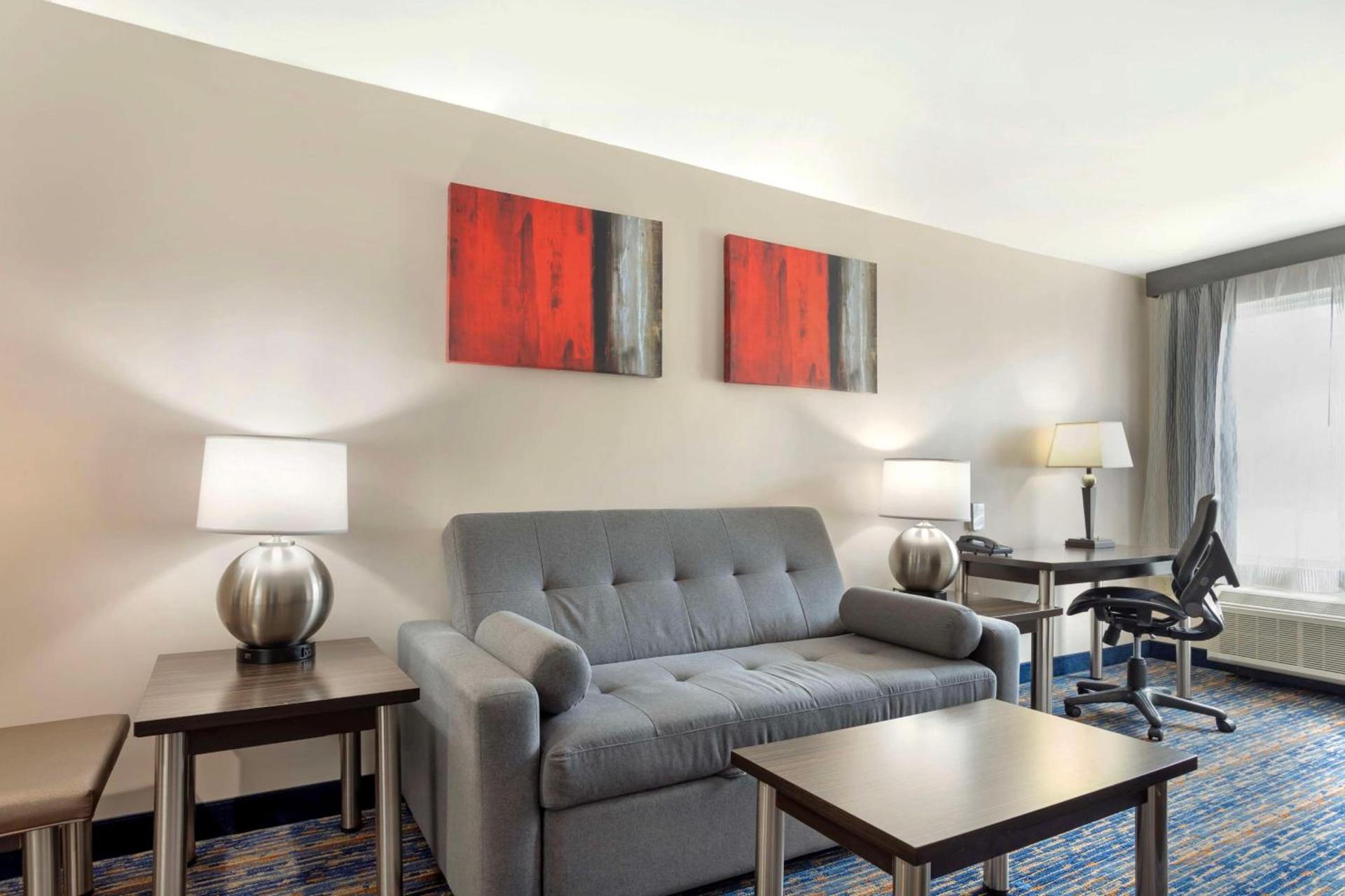 Best Western Plus Fairfield Hotel photo 23