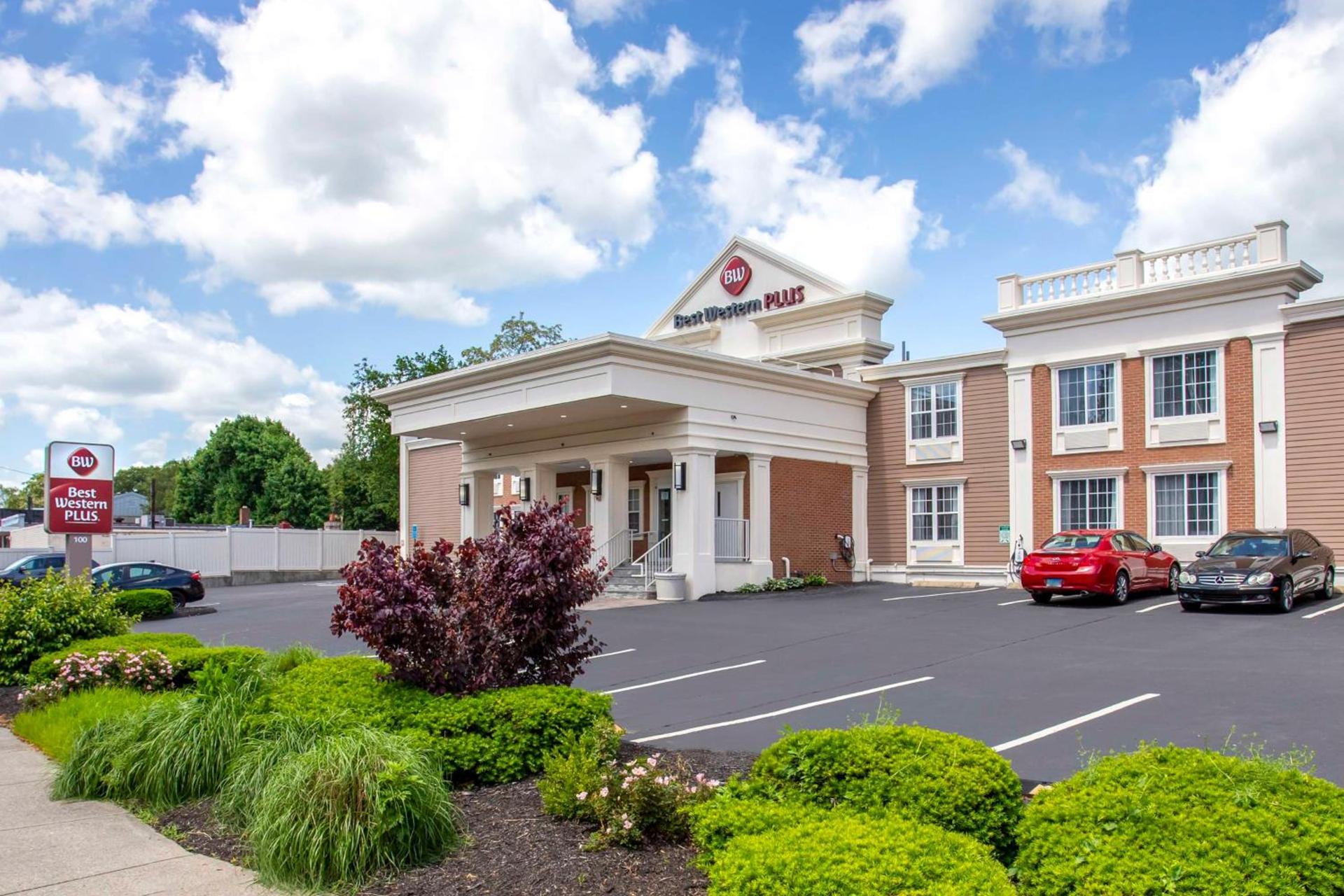 Best Western Plus Fairfield Hotel photo 33