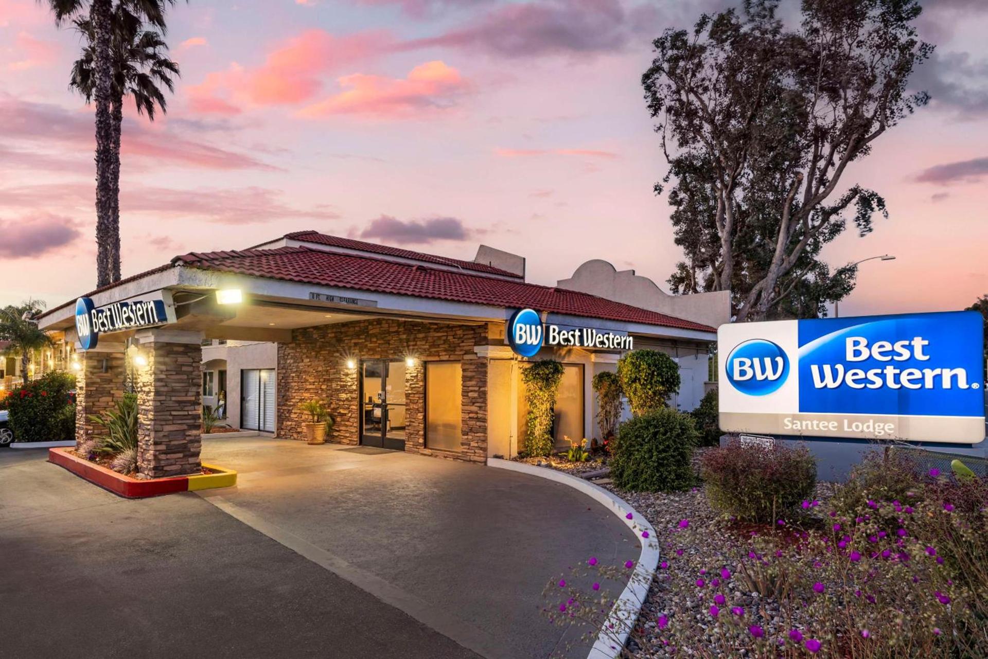 Best Western Santee Lodge photo 30