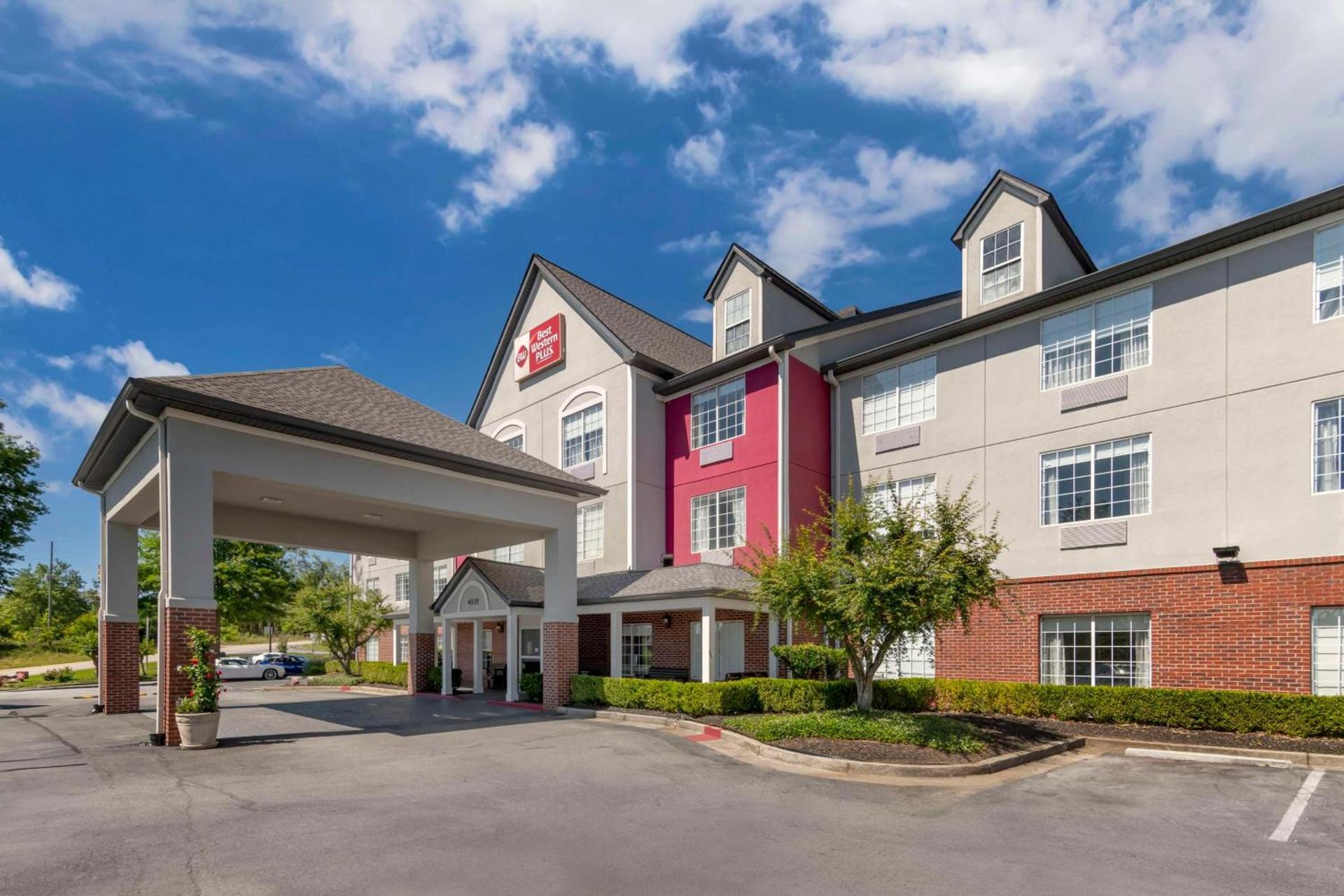 Best Western Plus Lake Lanier Gainesville Hotel & Suites photo 9