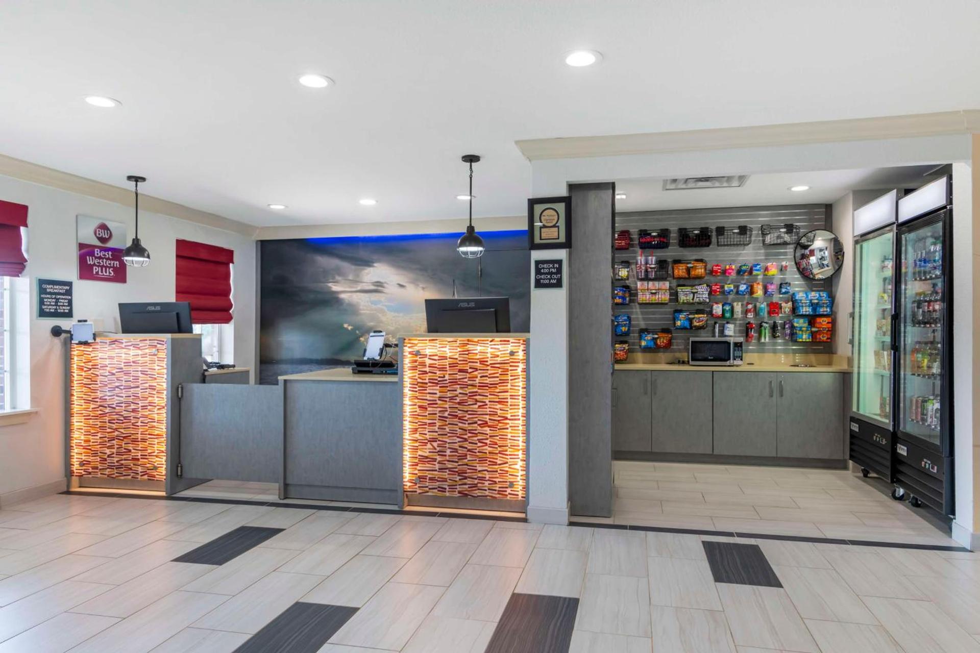 Best Western Plus Lake Lanier Gainesville Hotel & Suites photo 10