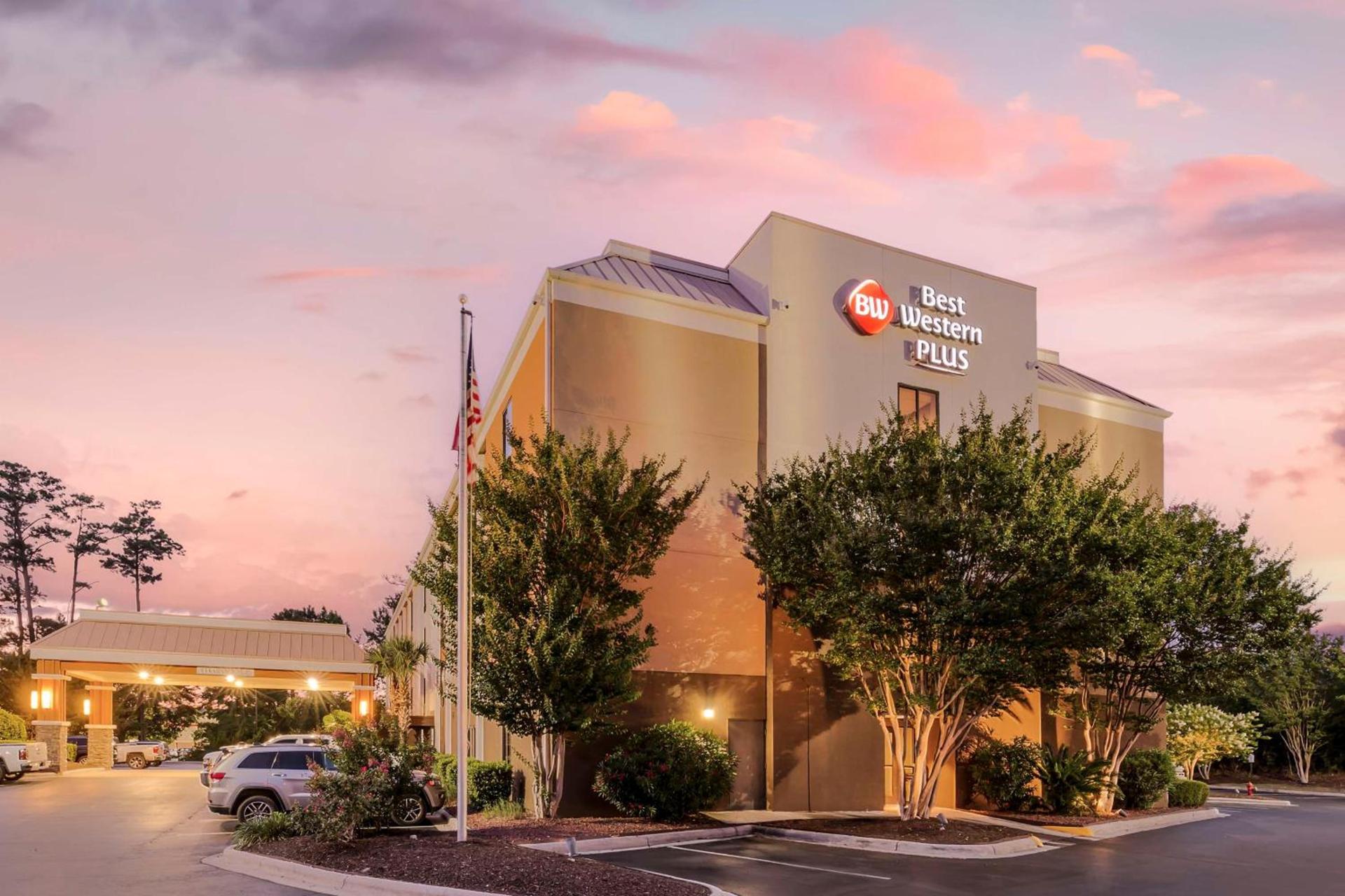 Best Western Plus Wilmington / Wrightsville Beach — hotel in Wilmington