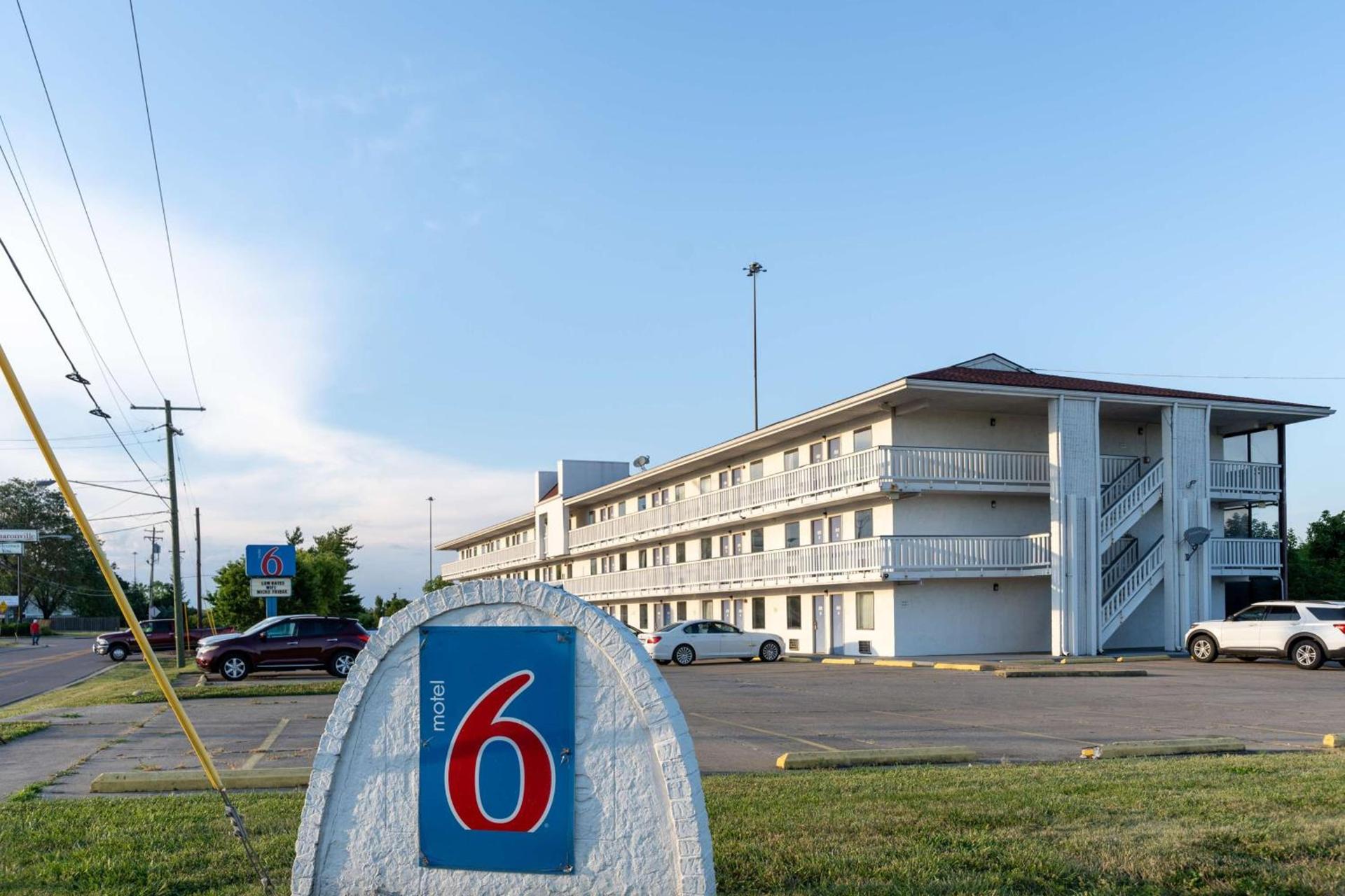 Motel 6-Cincinnati, OH photo 3