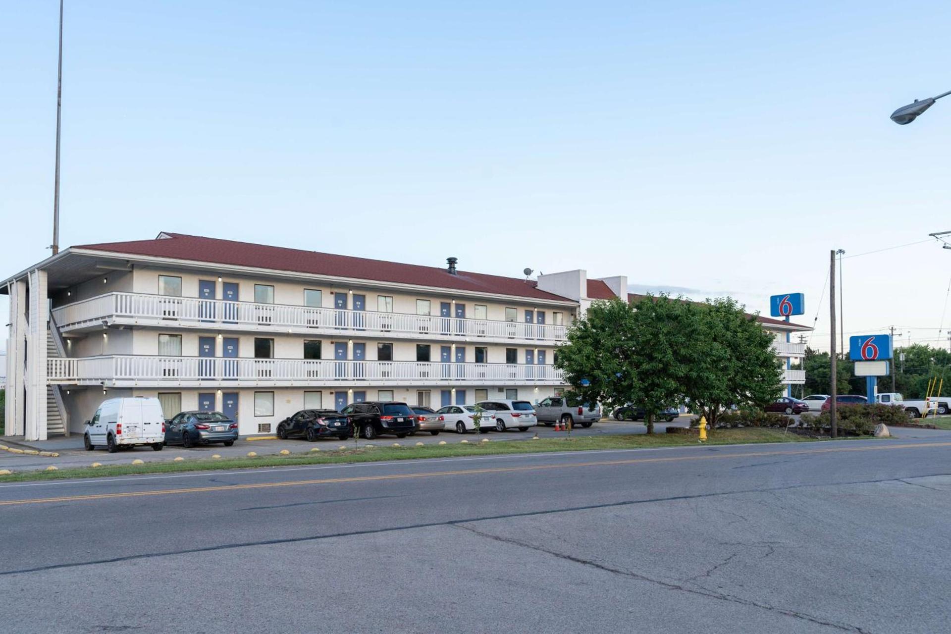 Motel 6-Cincinnati, OH photo 5