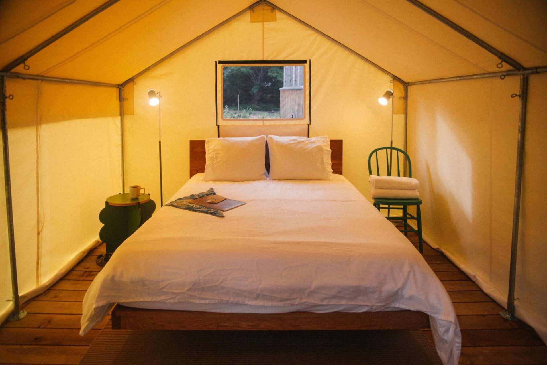 Johnson's Beach Cabins and Campground photo 12