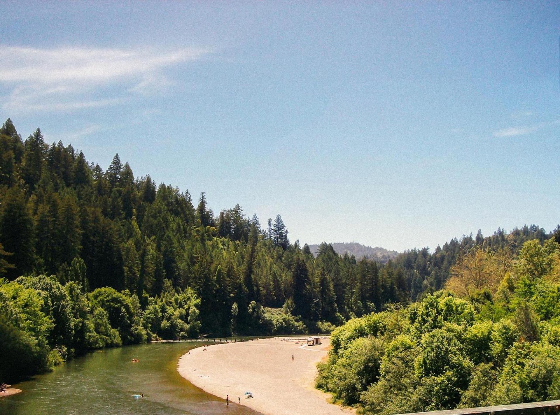 Johnson's Beach Cabins and Campground photo 28
