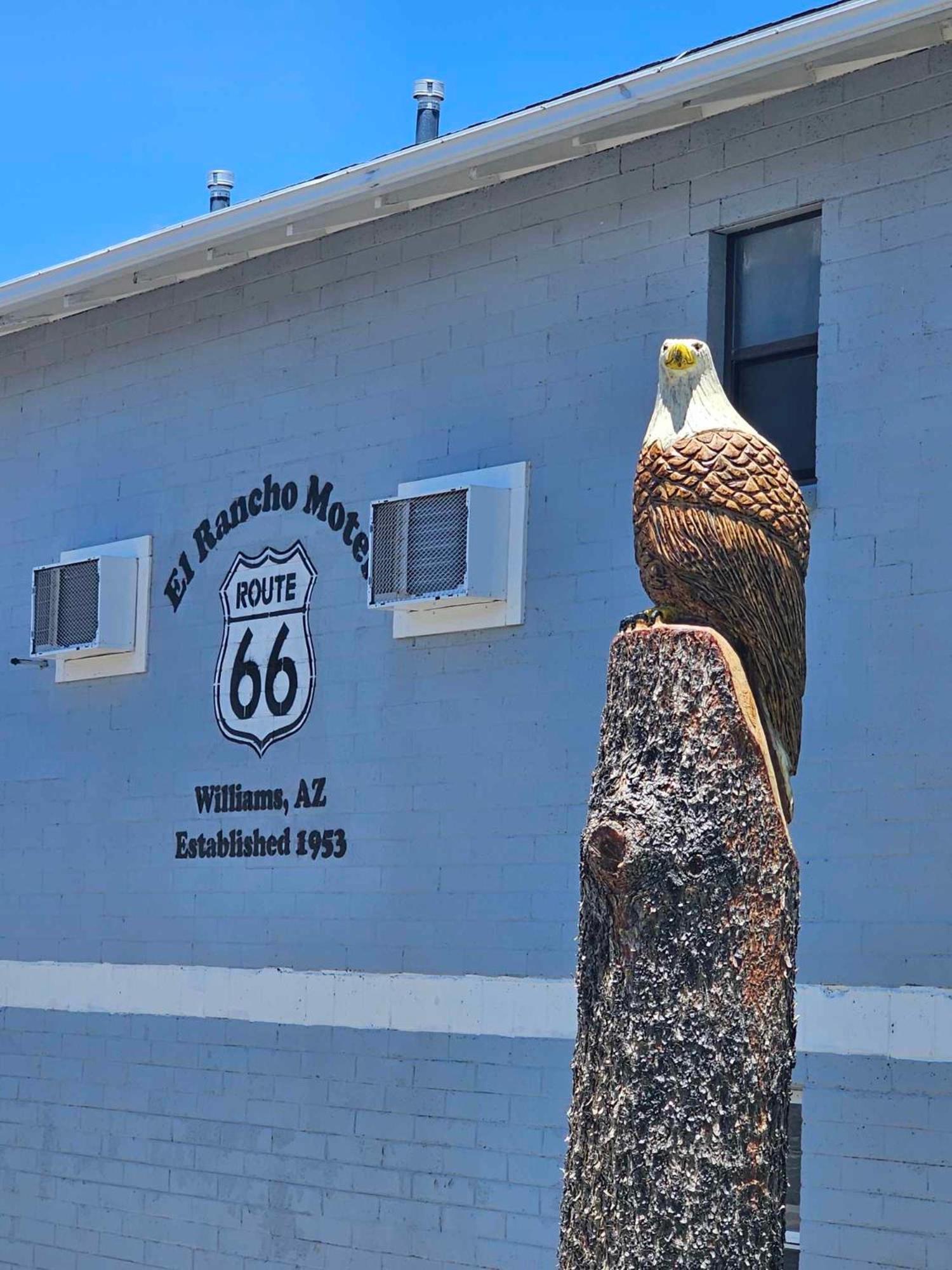 El Rancho Motel photo 9