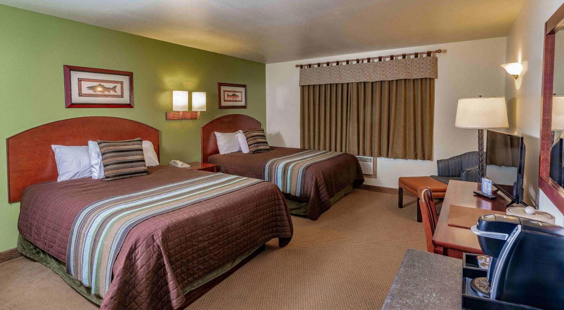 Grande Denali Lodge by Aspen Hotels photo 2